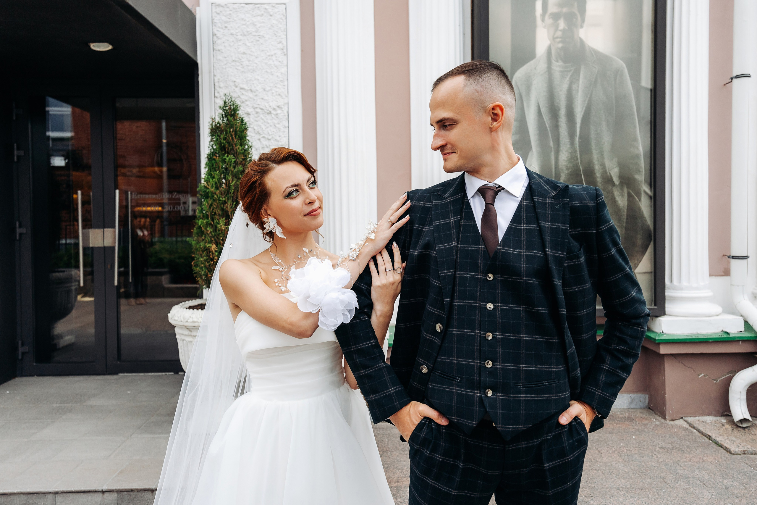 Антон Ксения. Фотограф Омск Андрей Козяков