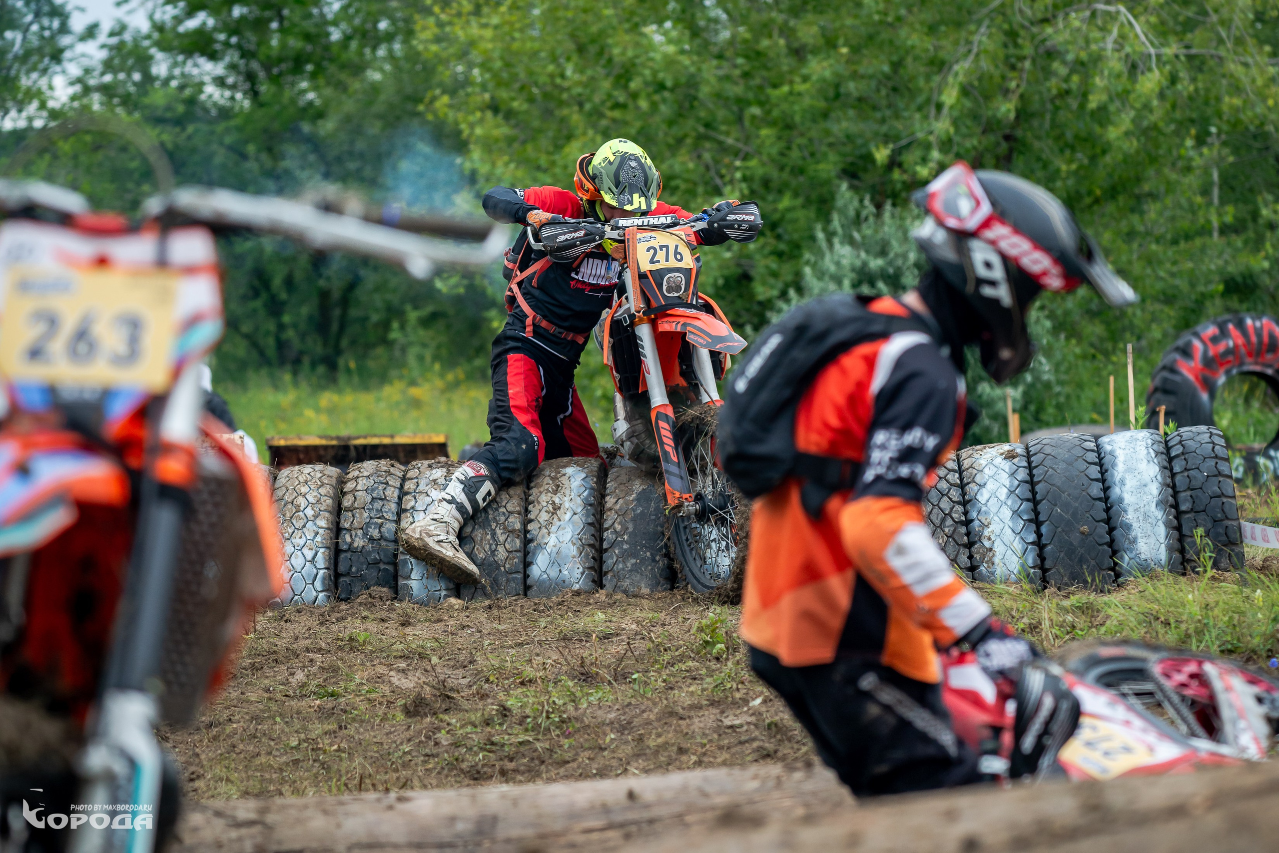 Точка отрыва 2025. Фотограф | Макс Борода