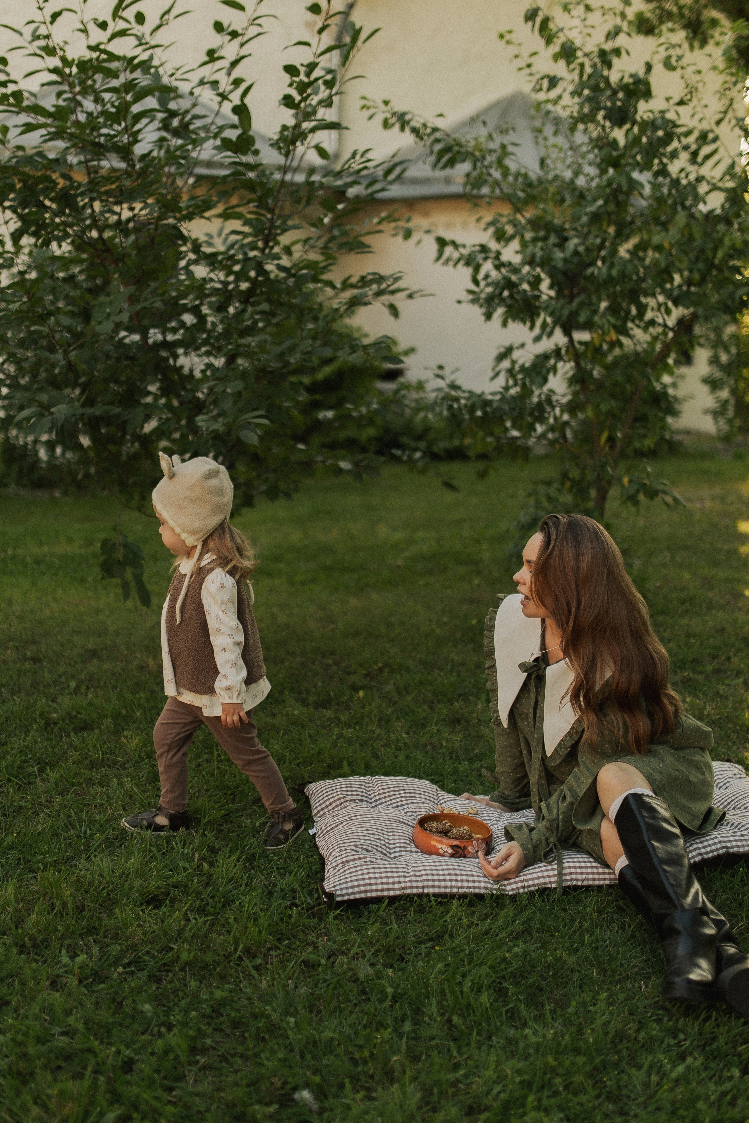 Даша и Сашенька. Главная