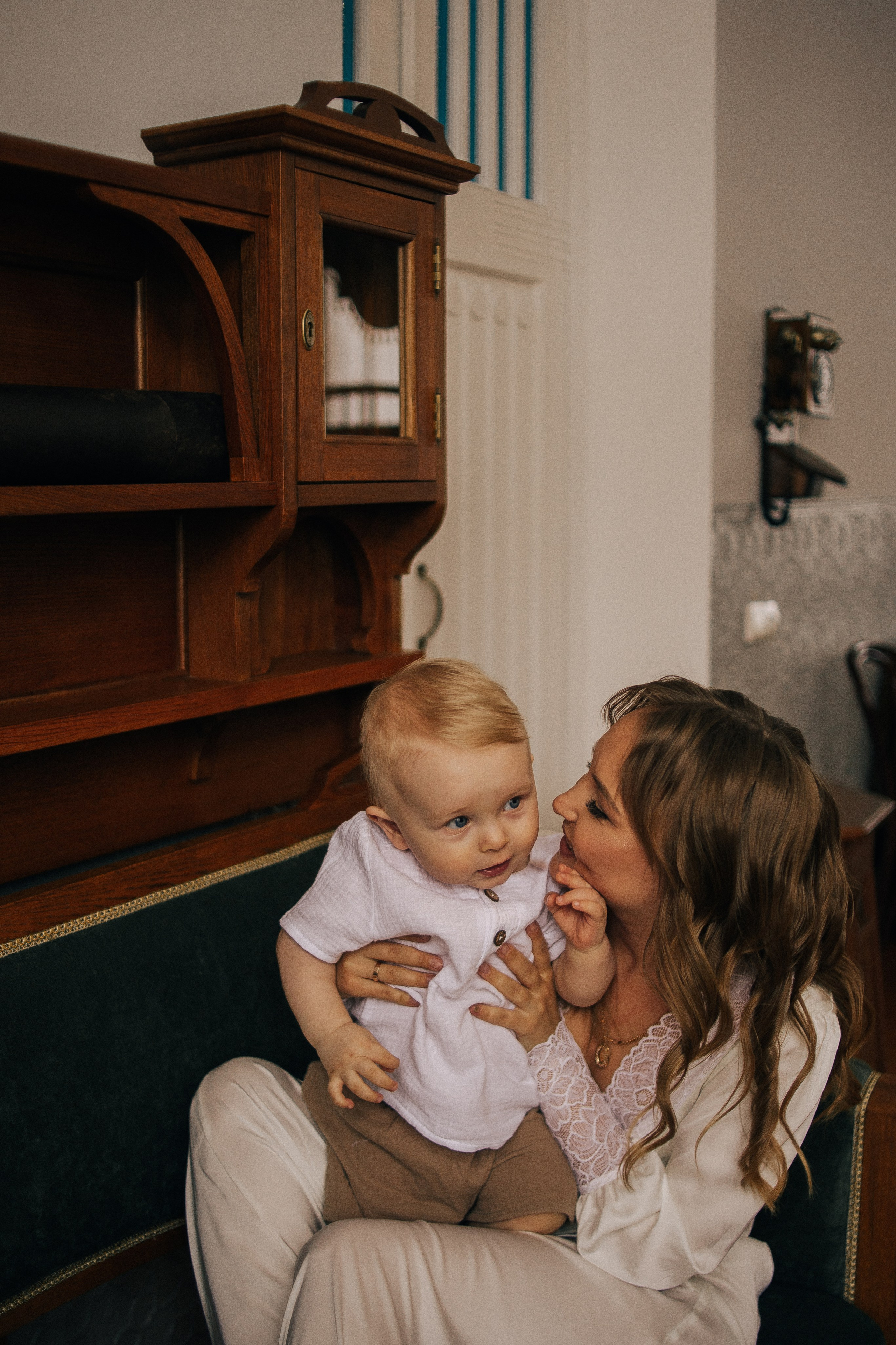 Даша и Даня. Главная