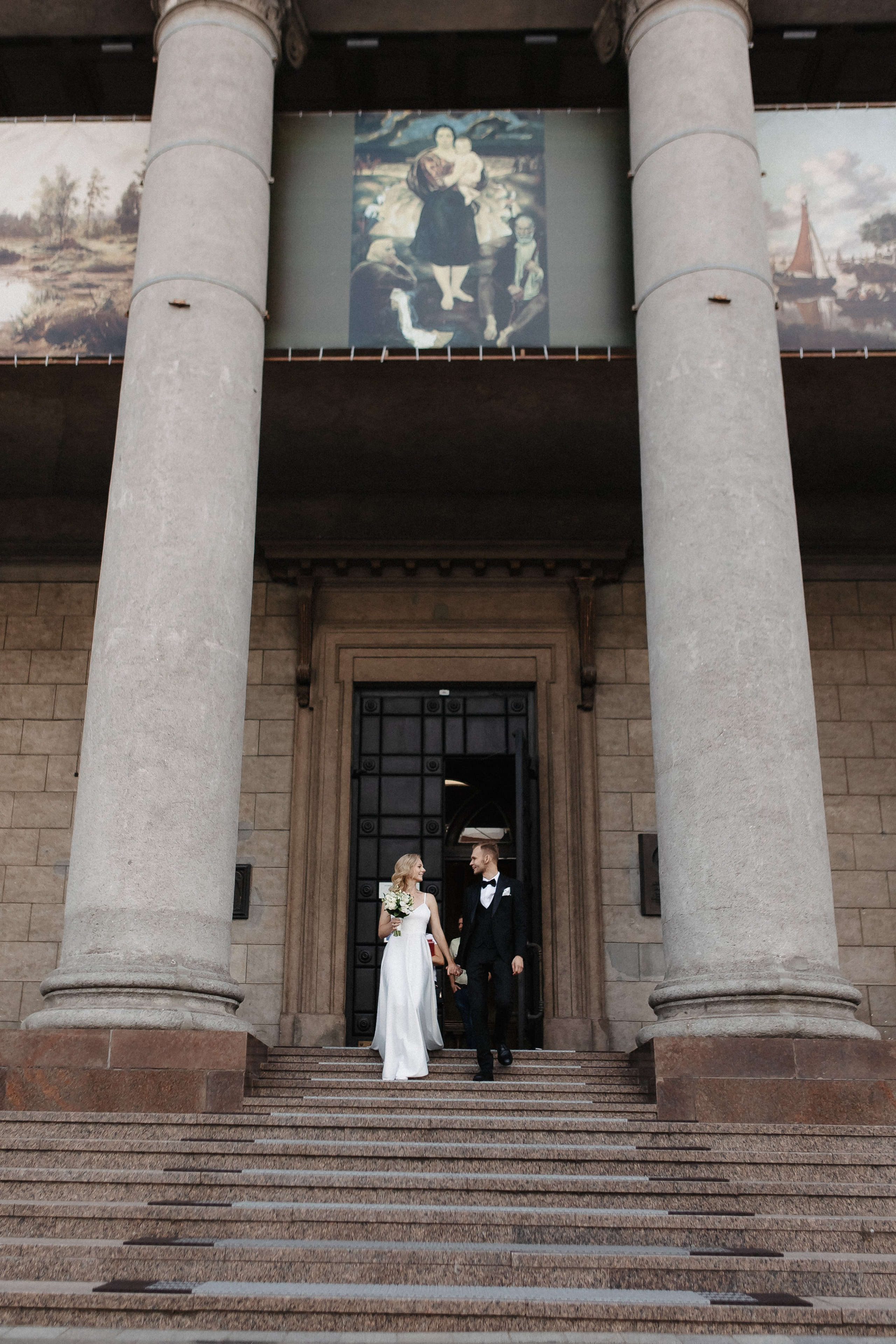 Илья и Дарья. Свадебный фотограф Роман Медведев , Минск, Беларусь