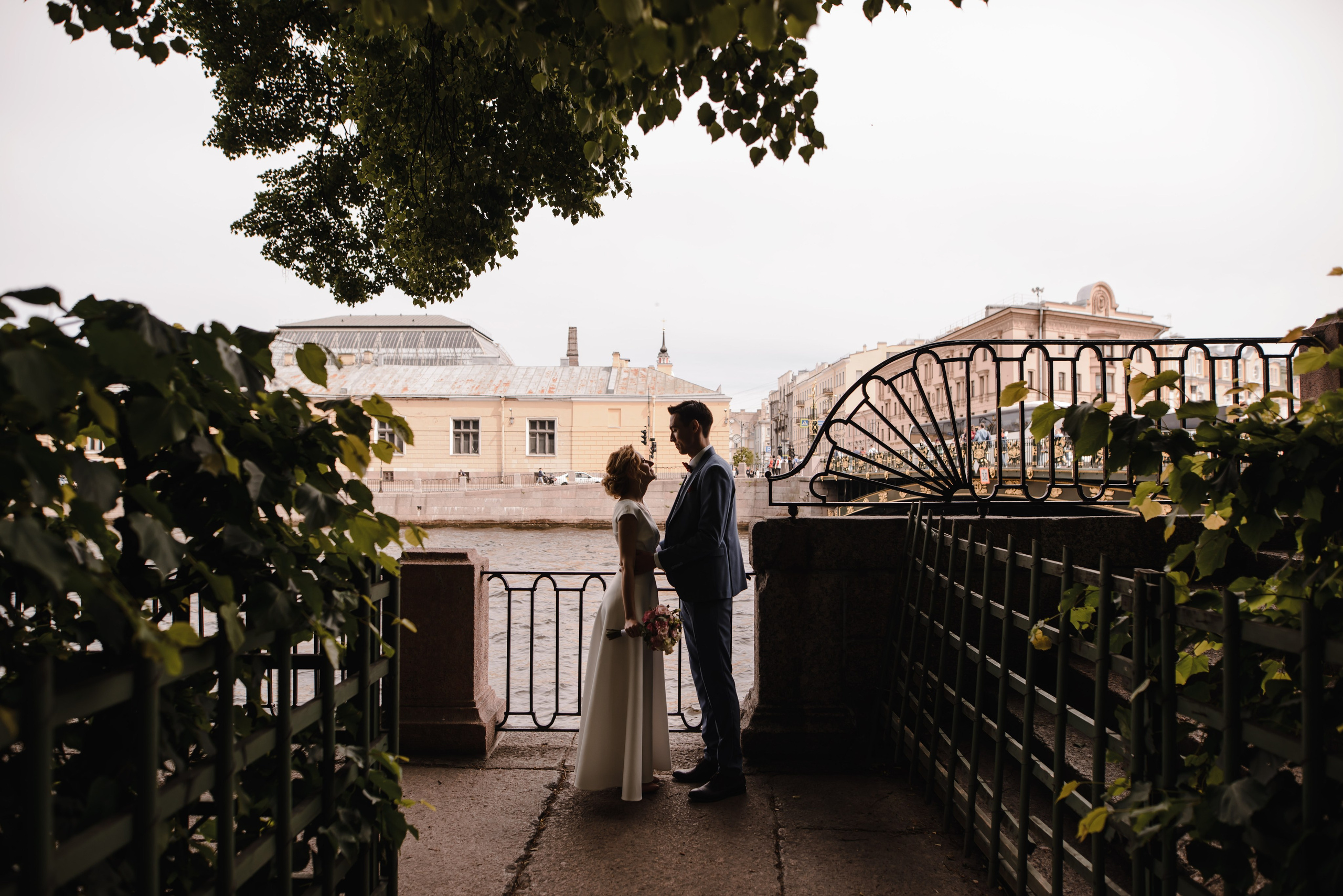 Фотограф на свадьбу в С-Пб Борис Большой