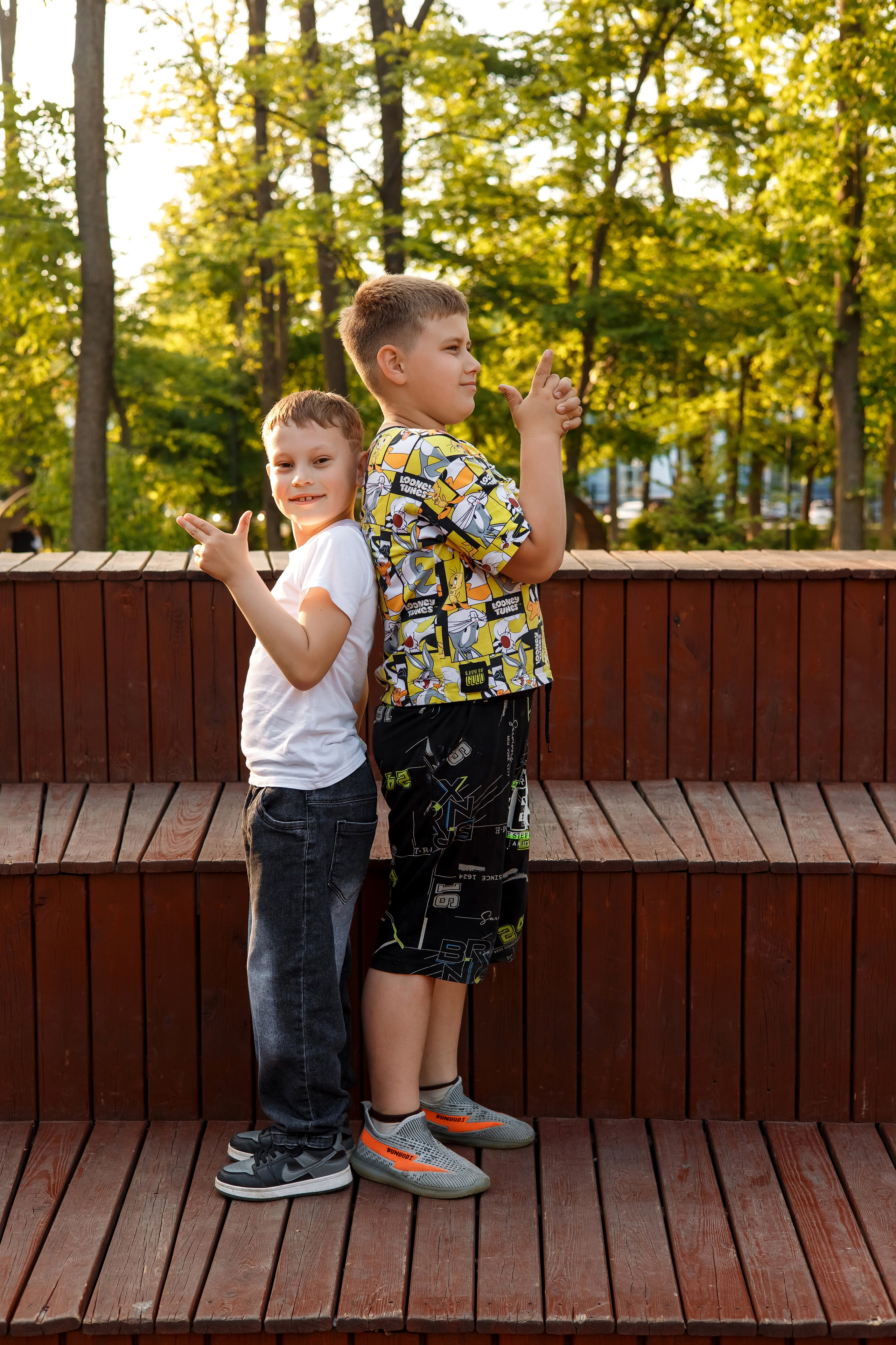 8 класс. Фотограф Любовь Корниенко, Примоский край