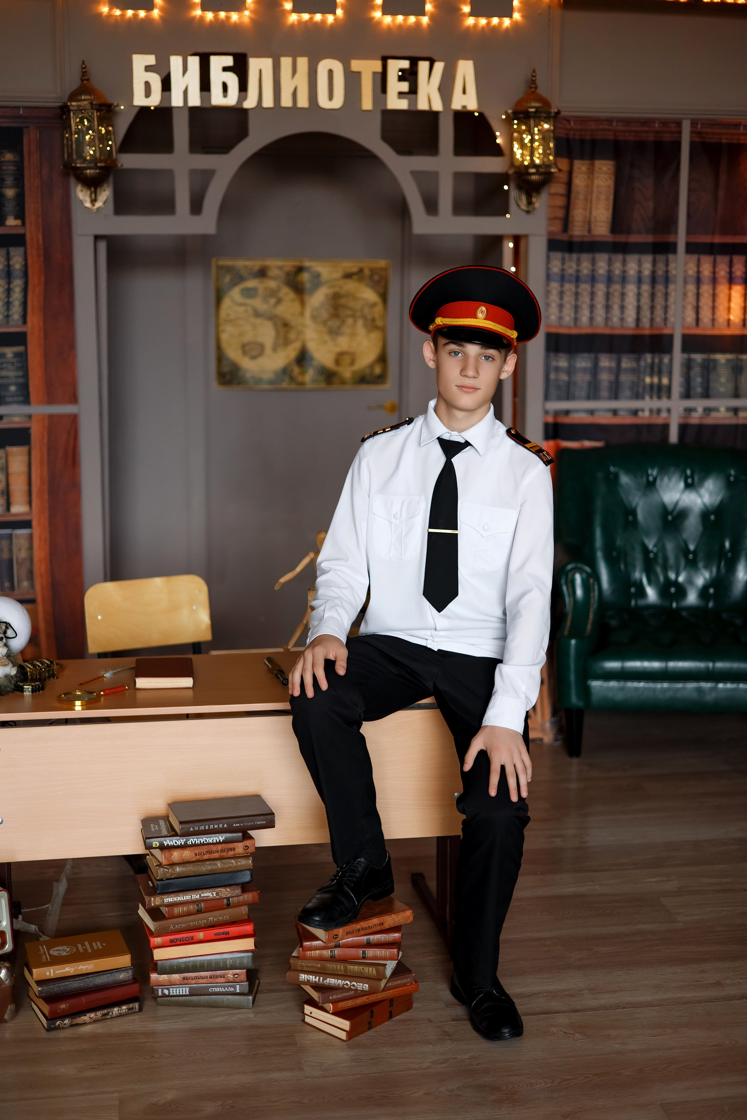 9 КЛАСС. Фотограф Любовь Корниенко, Примоский край