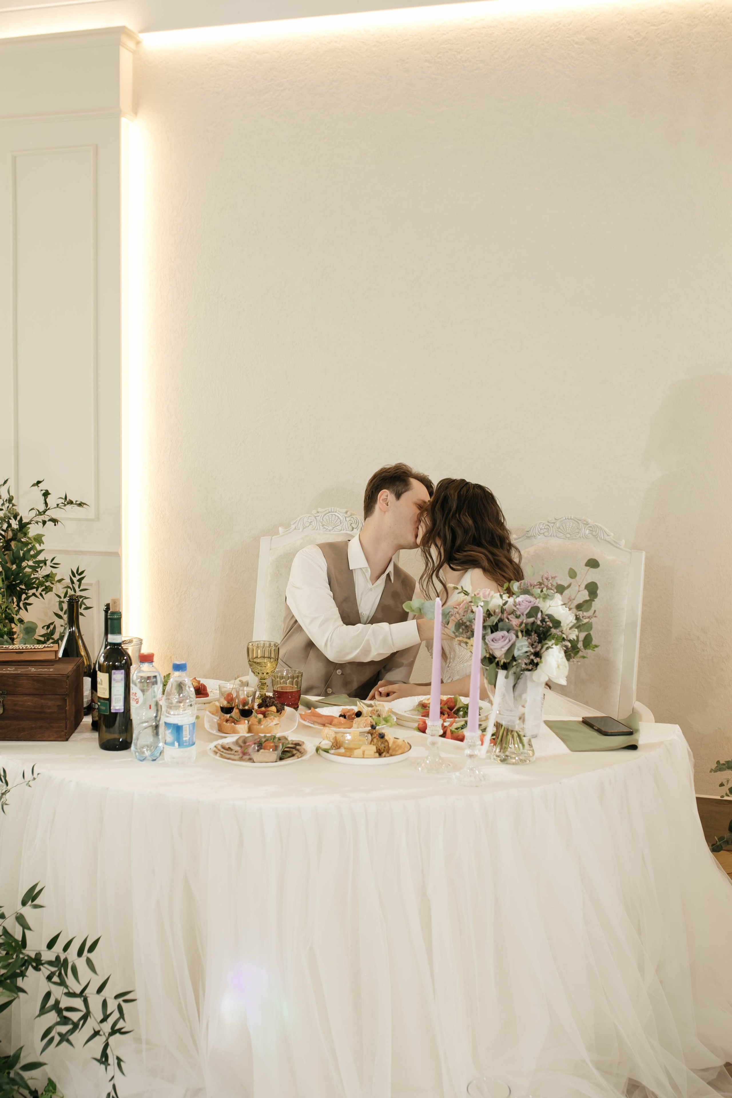 Свадебная история Дарьи и Родиона. Берендей Хаус. Свадебный и семейный фотограф Рассказова Виктория