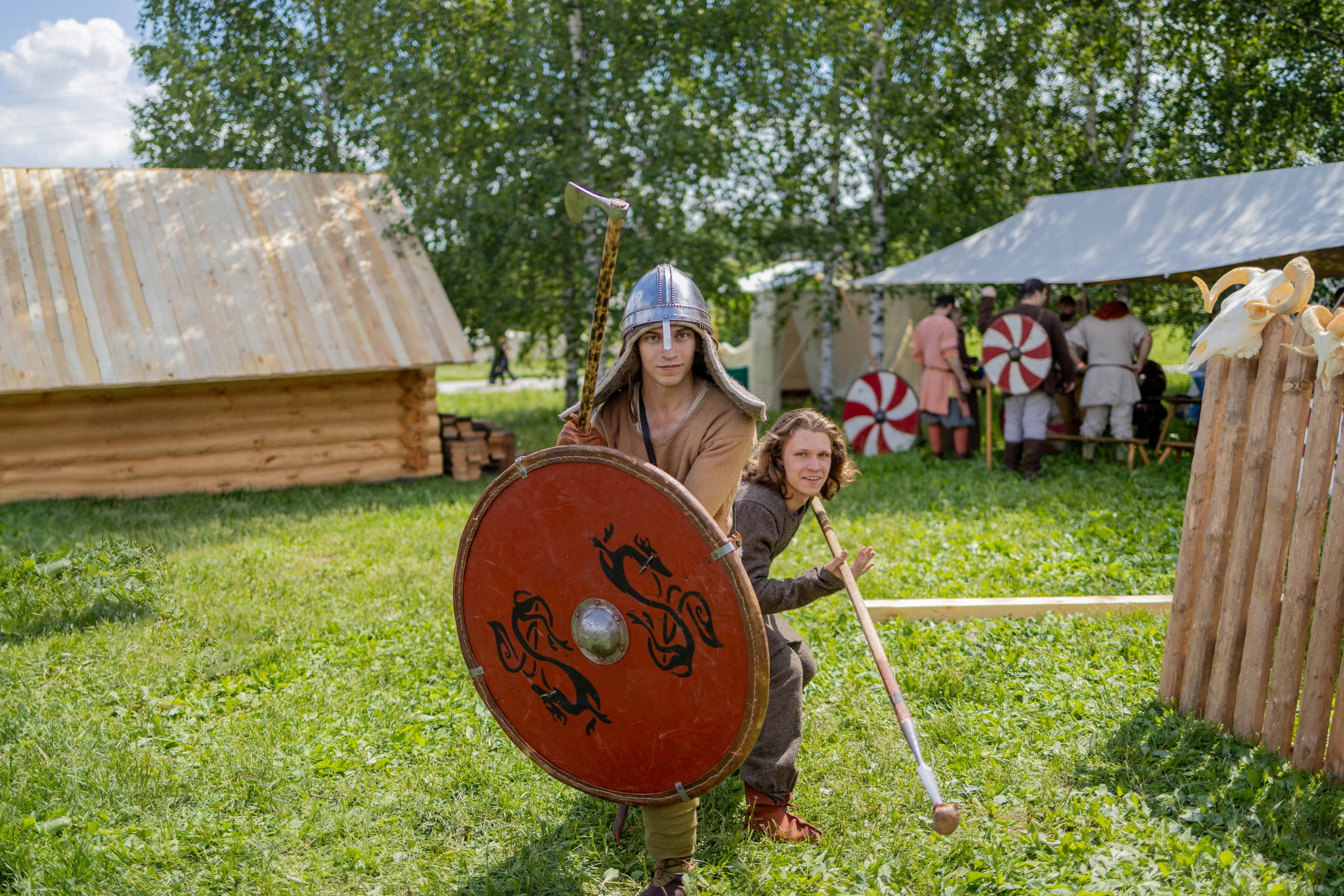 Земля Легенд: Солнце и медведь Фест. Репортажный, семейный и студийный фотограф в Москве Демин Алексей