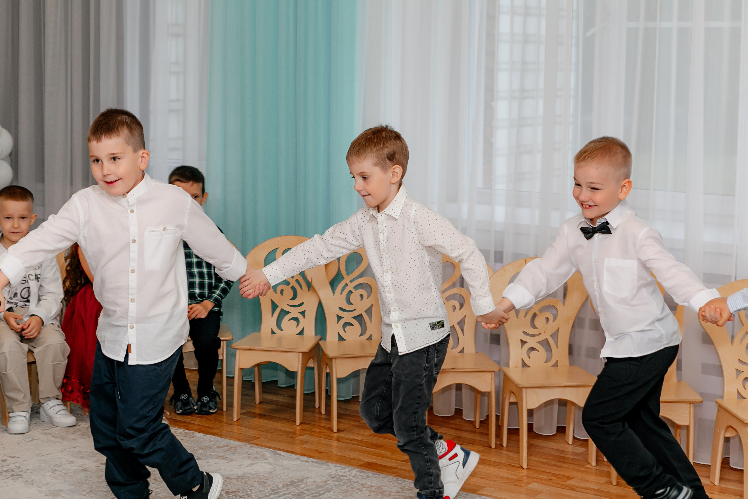 ВЫПУСКНОЙ ДЕТСКИЙ САД. Контент фотограф, съемка для маркетплейсов, фуд съемка и репортажи в Новосибирске Ралия Галеева