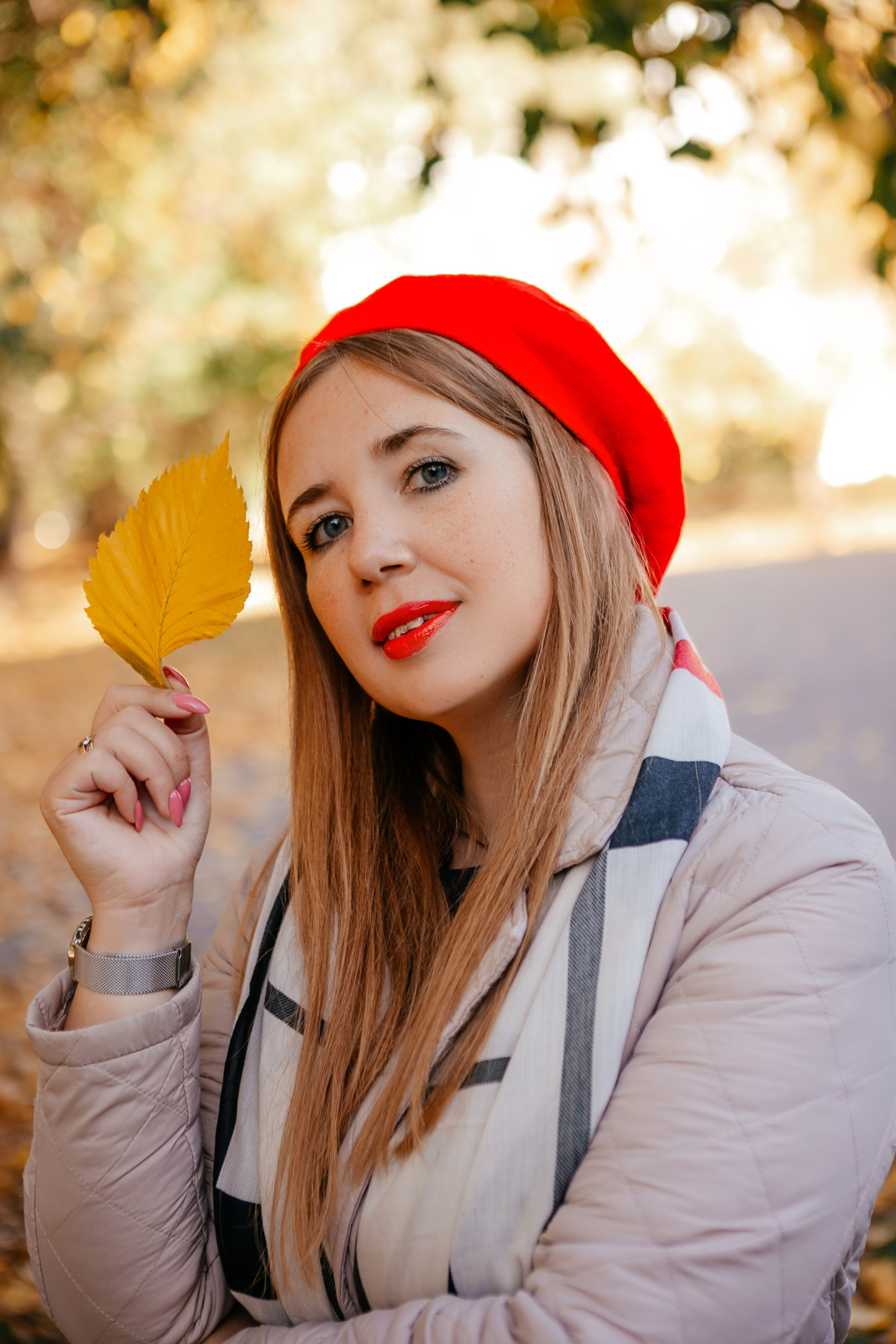 Галина Осенняя. Главная