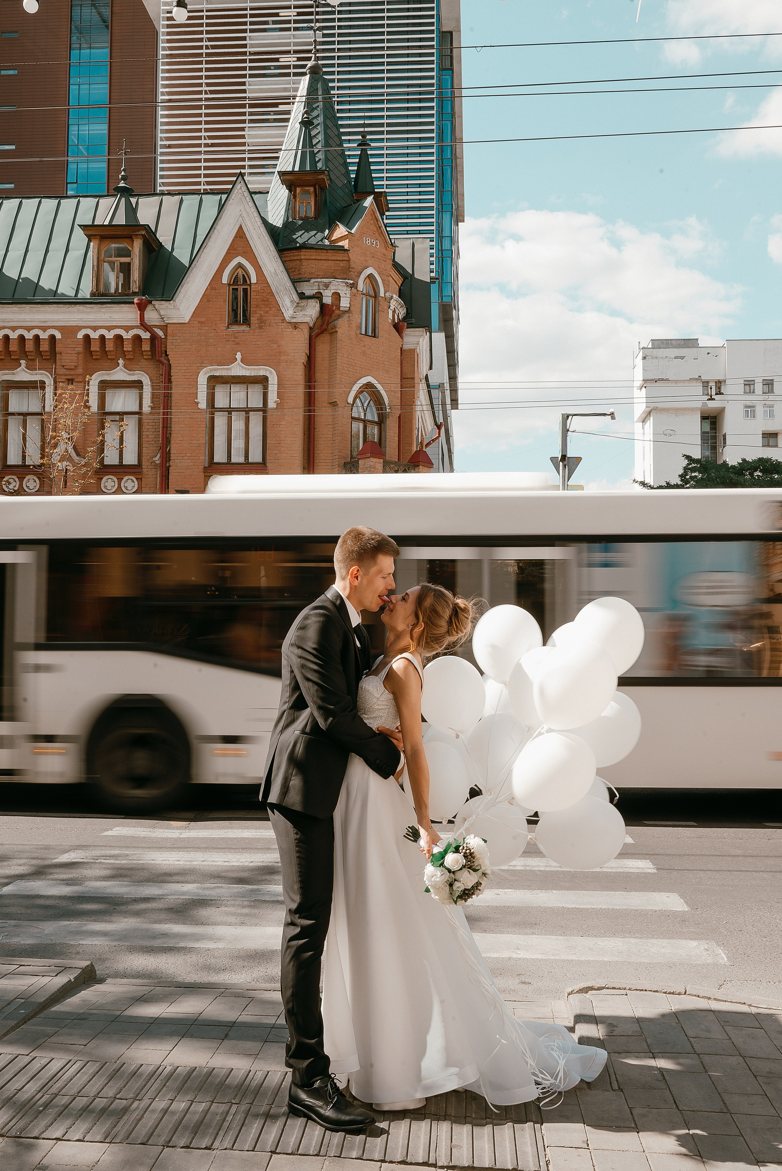 Леша и Ира. Свадебный и семейный фотограф в Ростове-на-Дону Алина Астахова