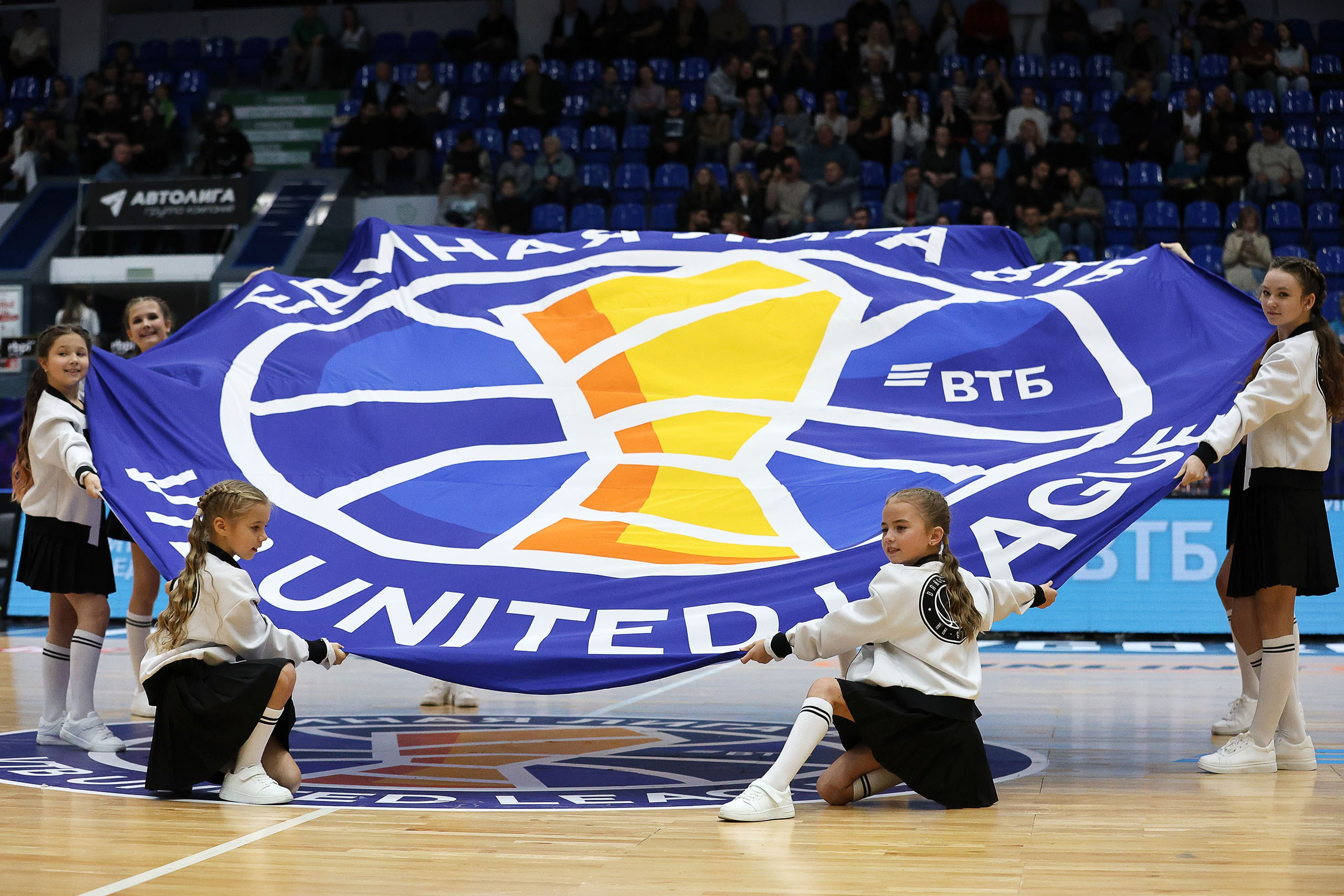 БАСКЕТБОЛ. Репортажный фотограф в Нижнем Новгороде и Москве Ангелина Ильичева