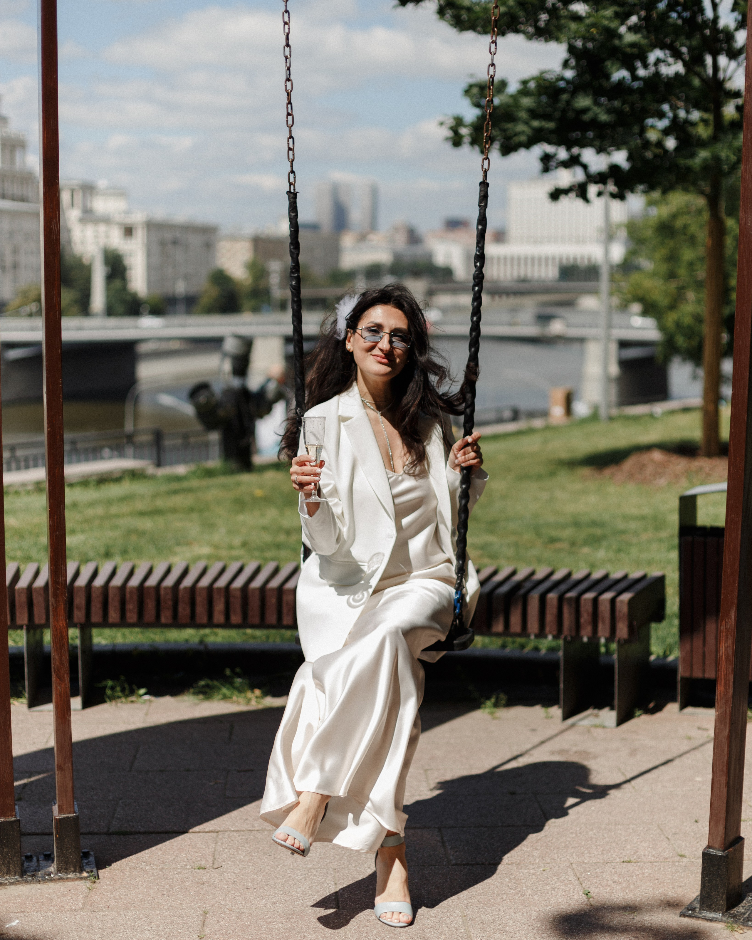 Андрей и Ангелина. Фотограф в Москве — Евгения Прокопенко