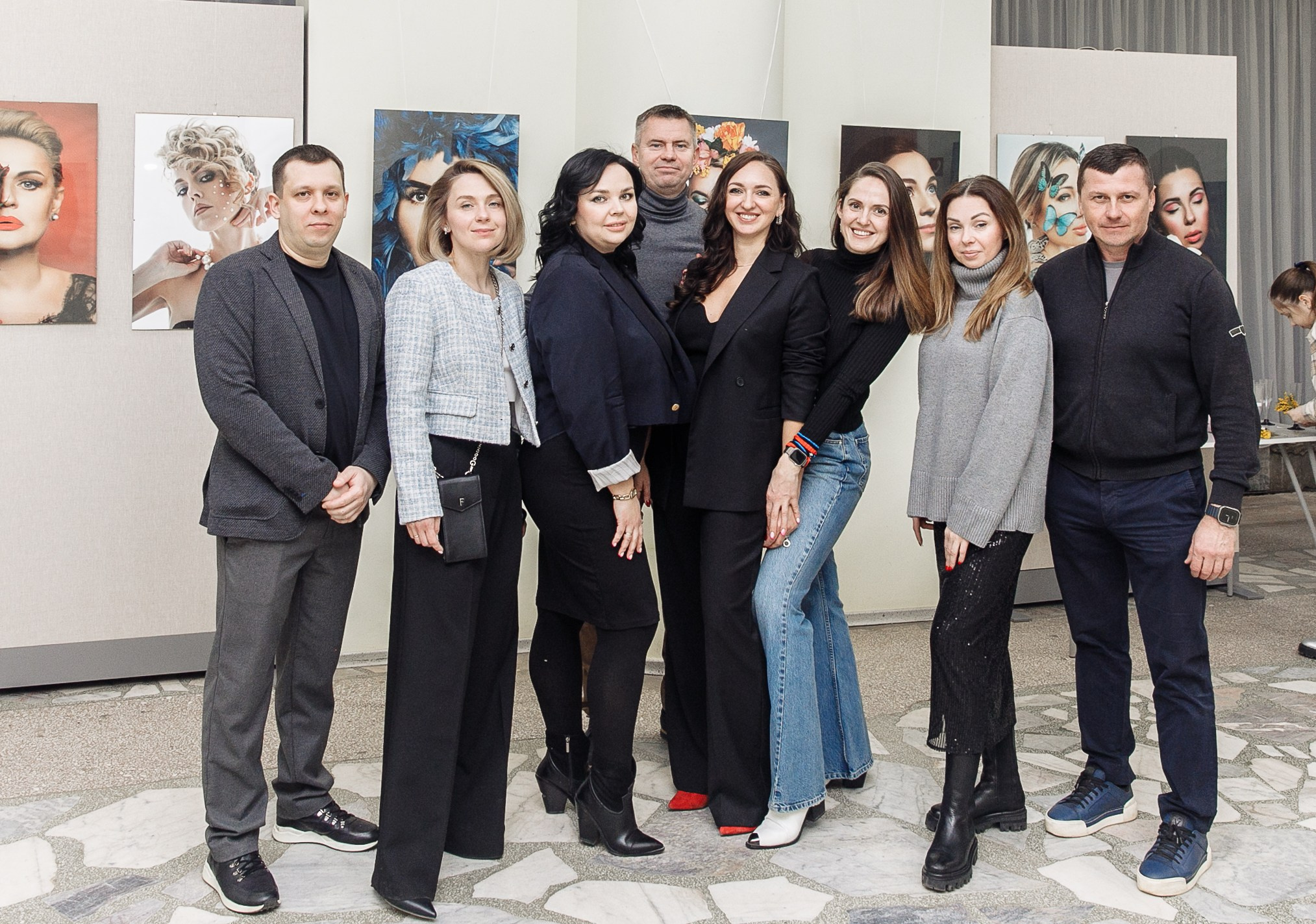 ОТКРЫТИЕ ВЫСТАВКИ. Семейный фотограф в Волгодонске Анастасия Шипилова