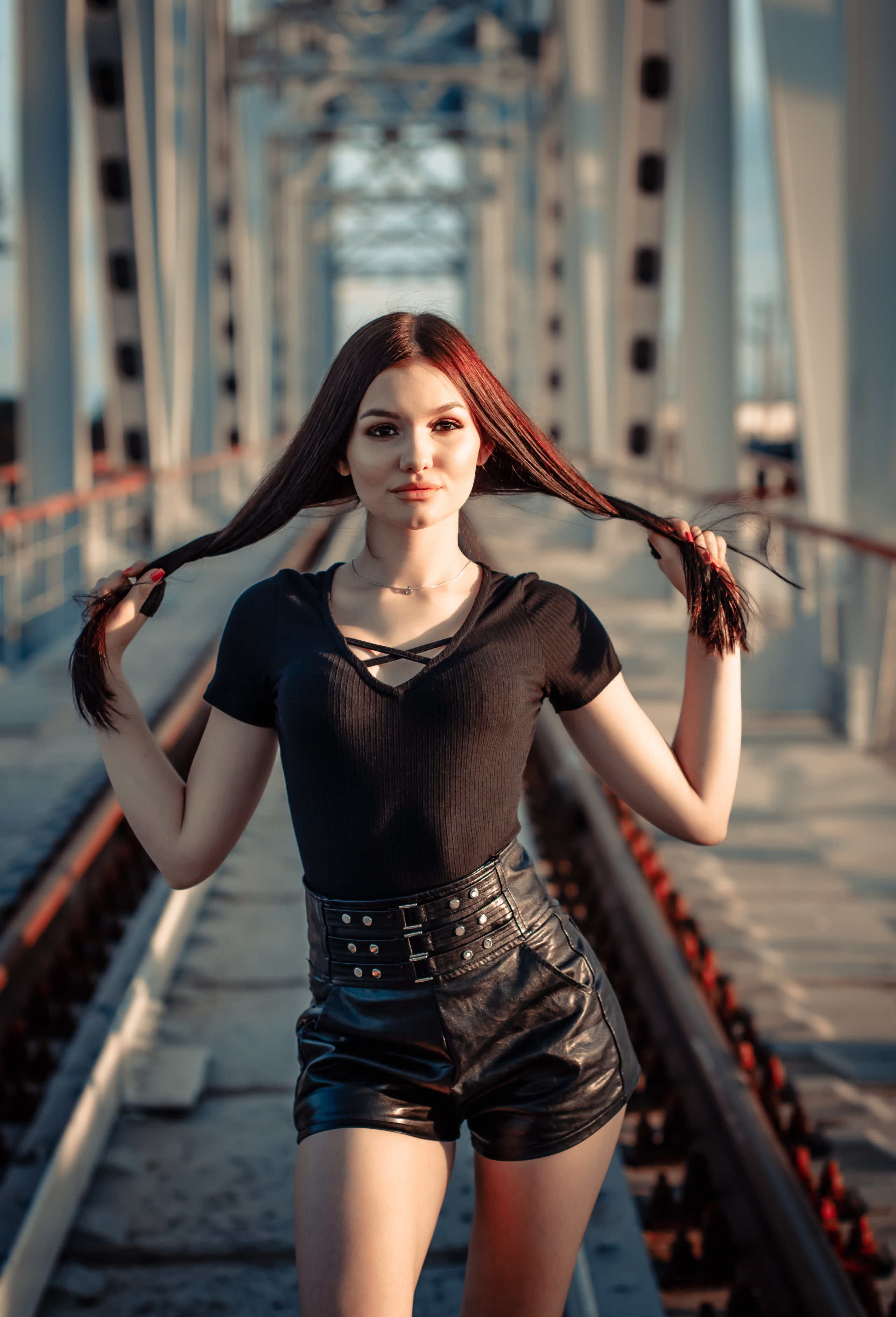 Прогулка удалась. Свадебный фотограф Краснодар Инна Кириенко