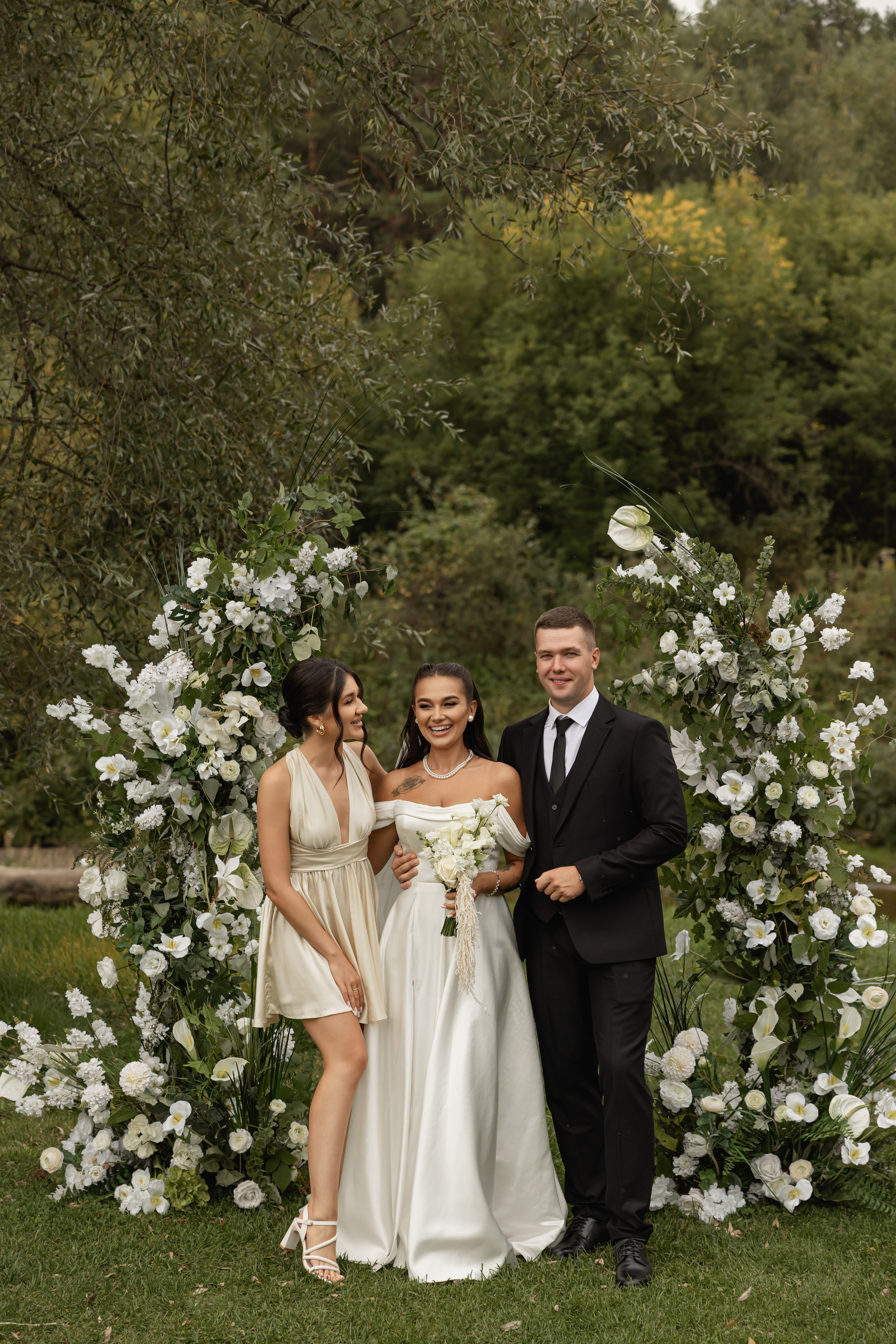 Дима и Арина. Фотограф Вячеслав Фарунин