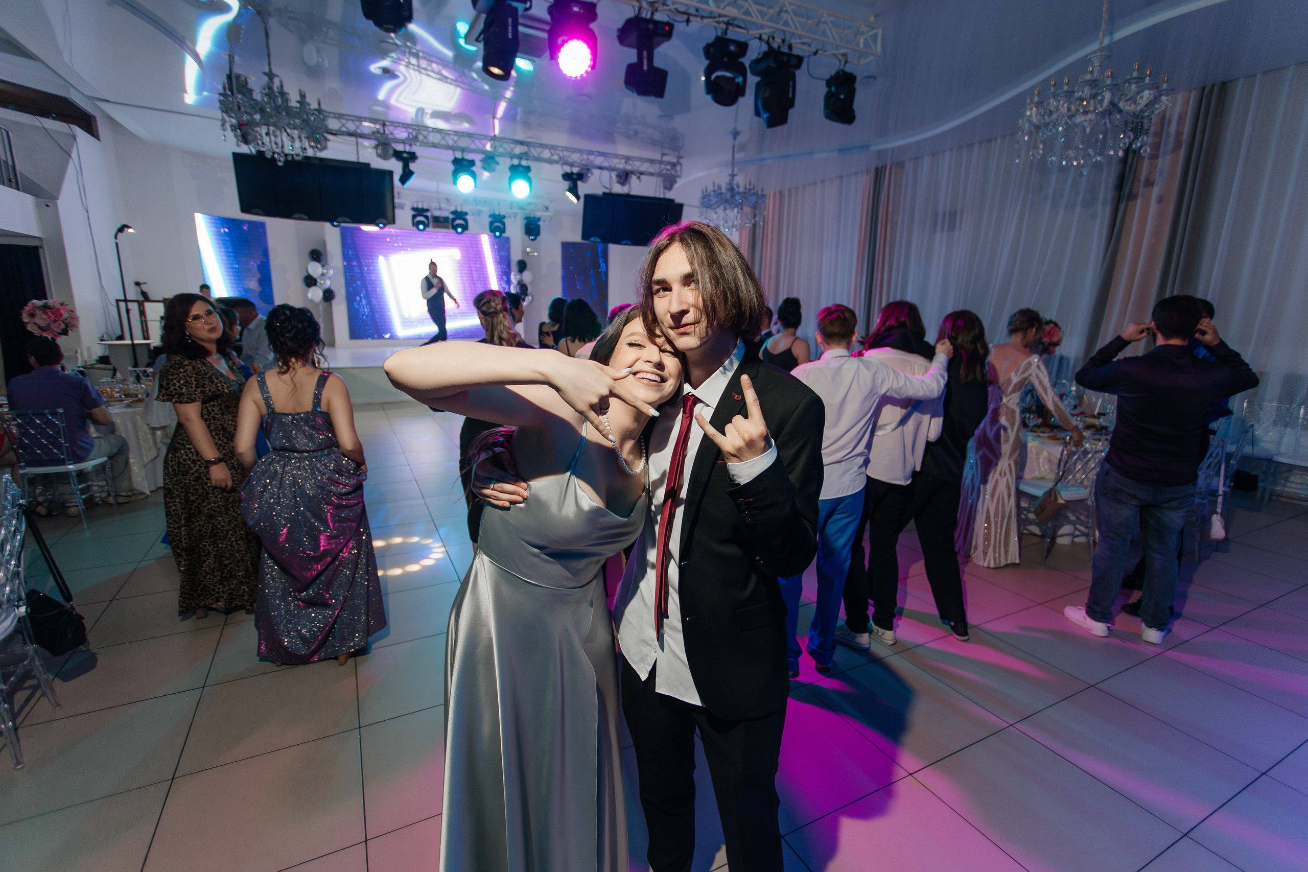 Выпускной 2023. Фотограф Вячеслав Фарунин