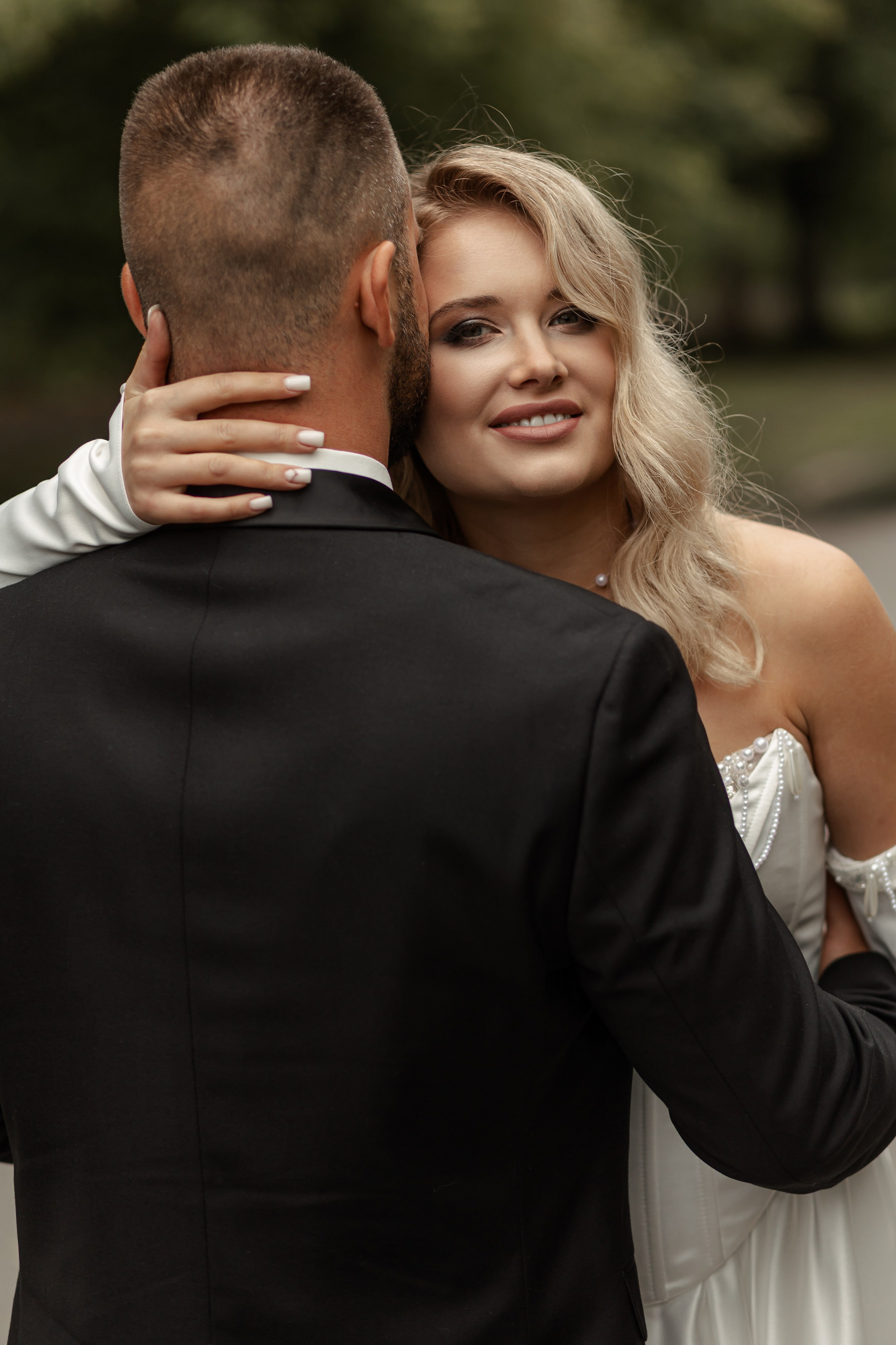 Богдан и Света. Фотограф Вячеслав Фарунин