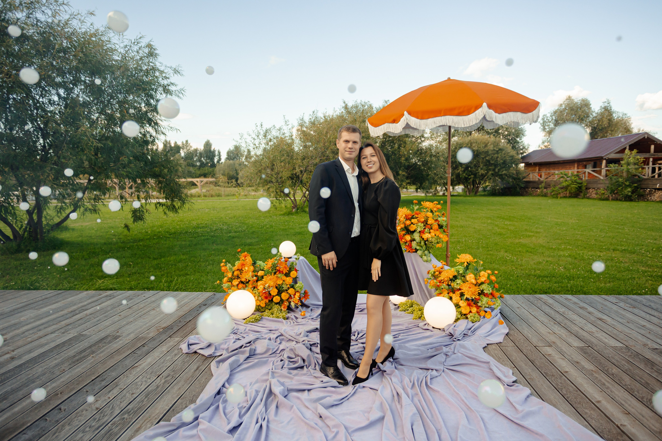 Влад и Катя. Фотограф Вячеслав Фарунин