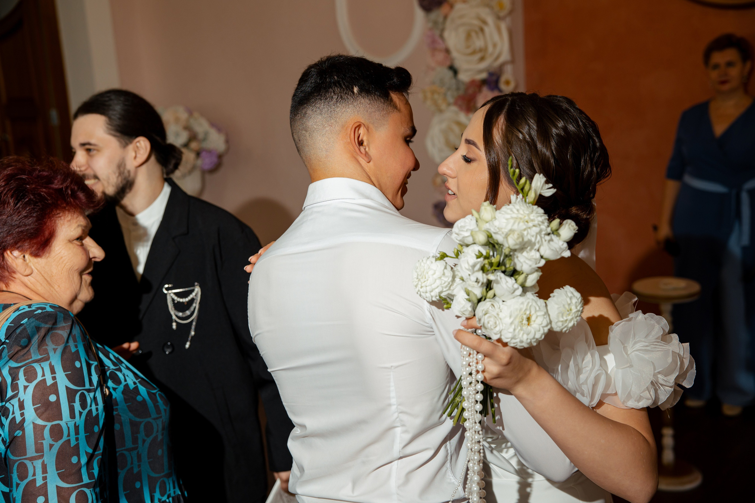 Юра и Вика. Фотограф Вячеслав Фарунин