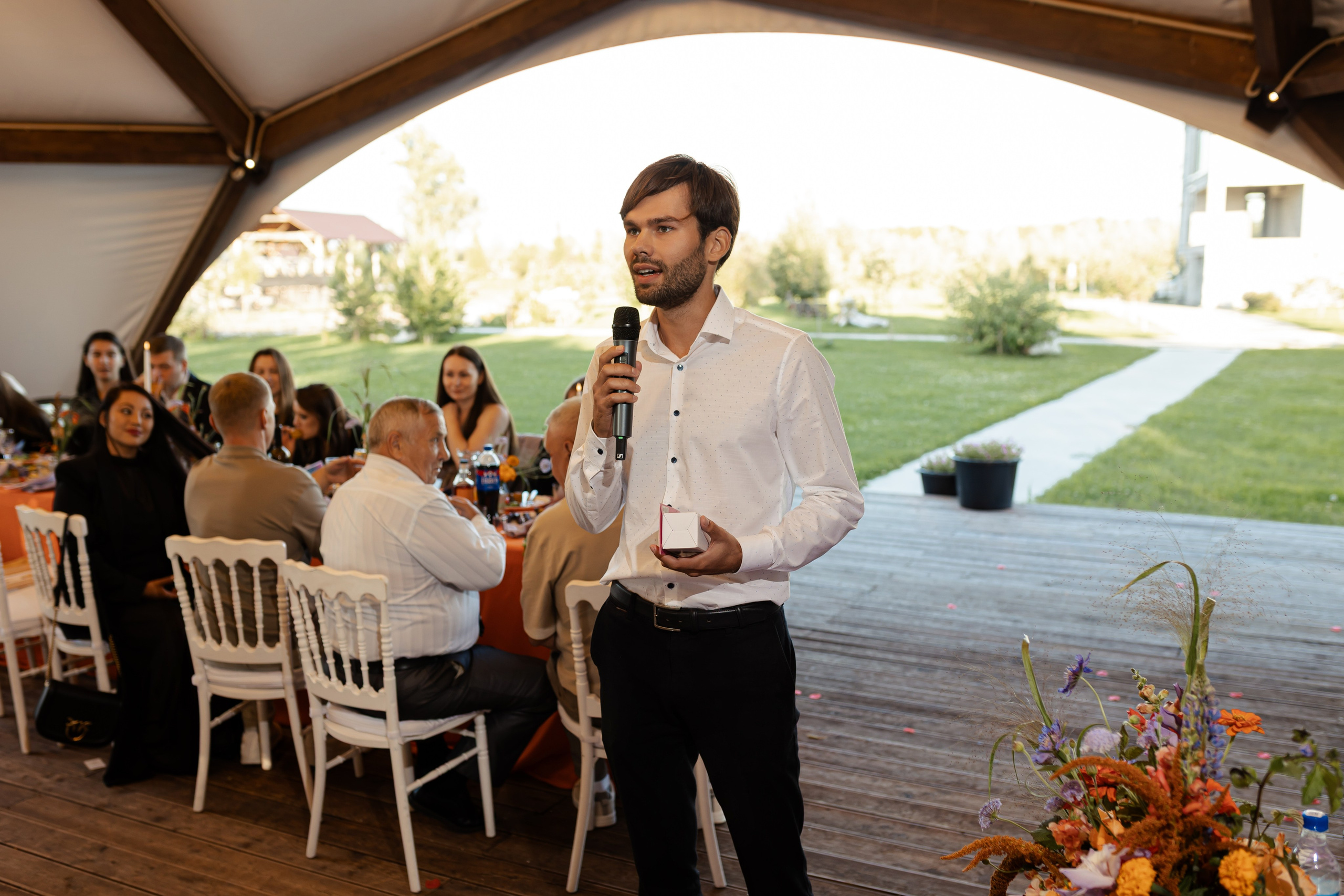 Влад и Катя. Фотограф Вячеслав Фарунин