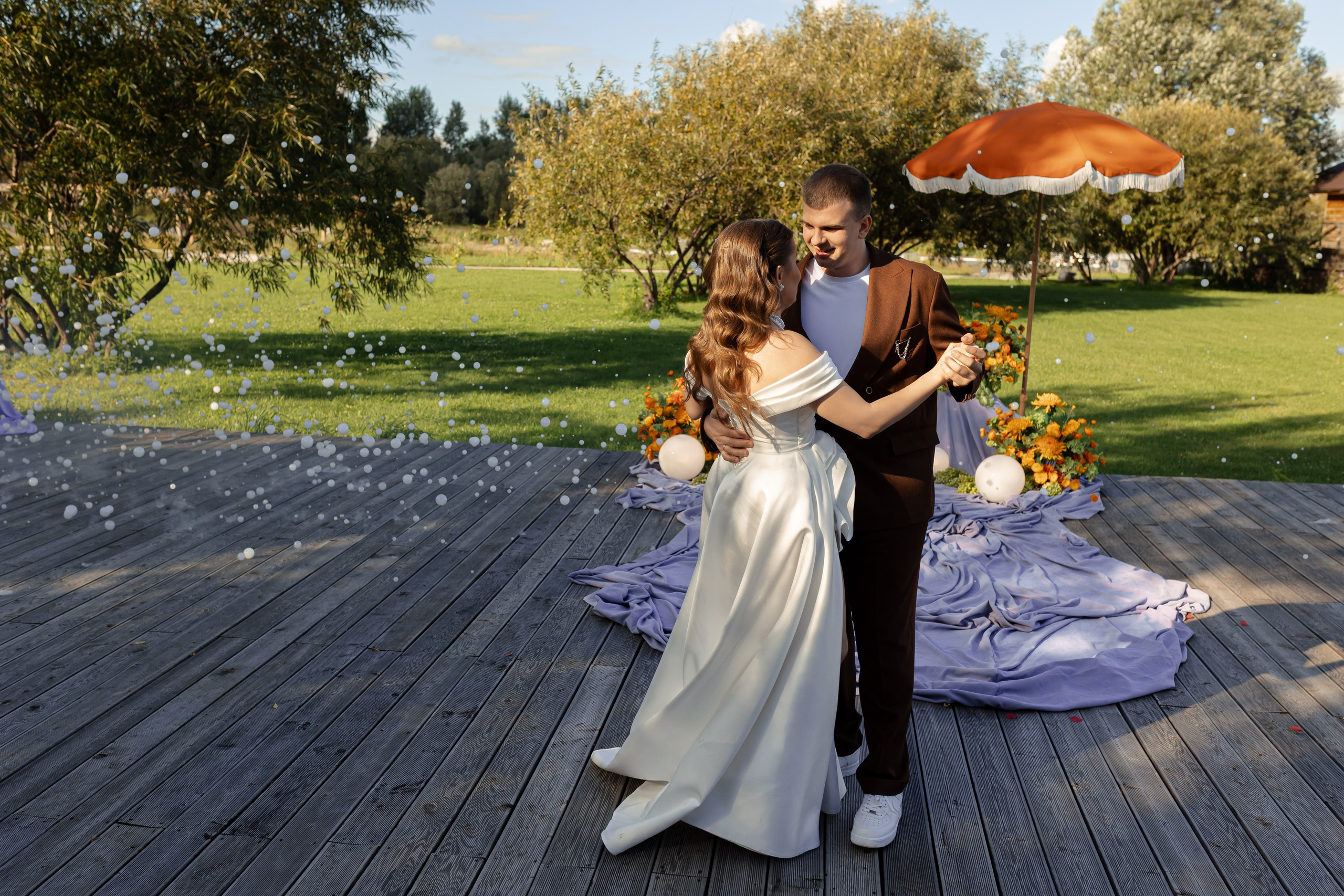 Влад и Катя. Фотограф Вячеслав Фарунин