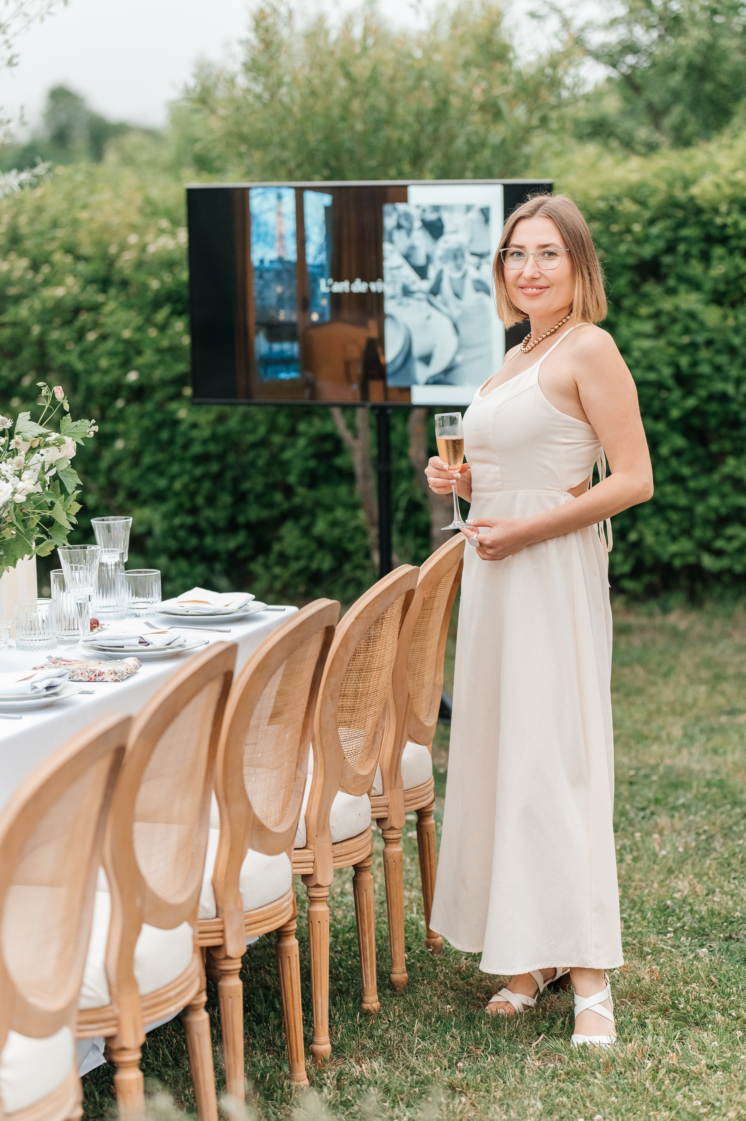 Французский вечер. Семейный и детский фотограф в Туле