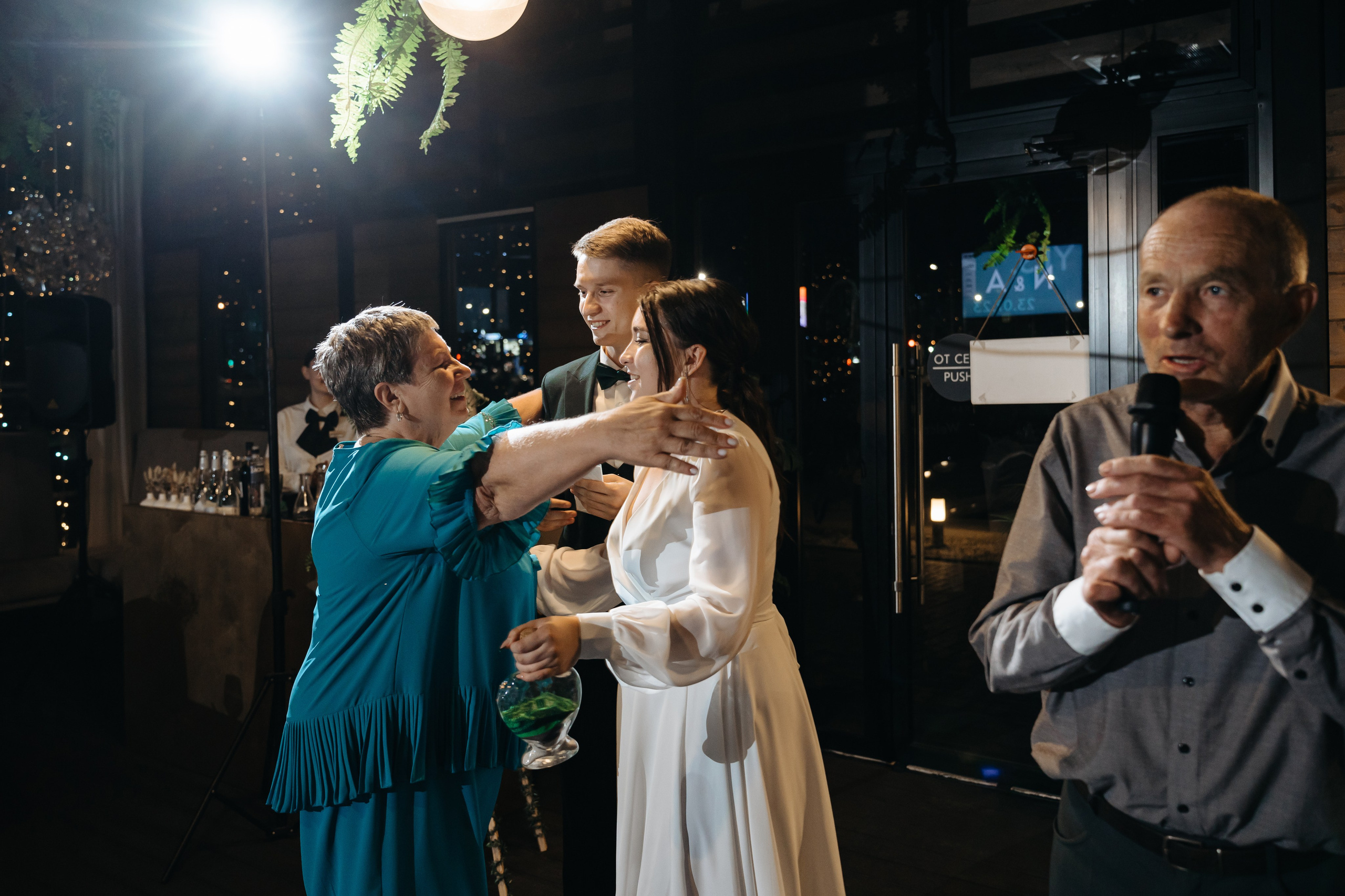 Николай и Анастасия. Свадебный фотограф Красноярск Вязьминова Мария