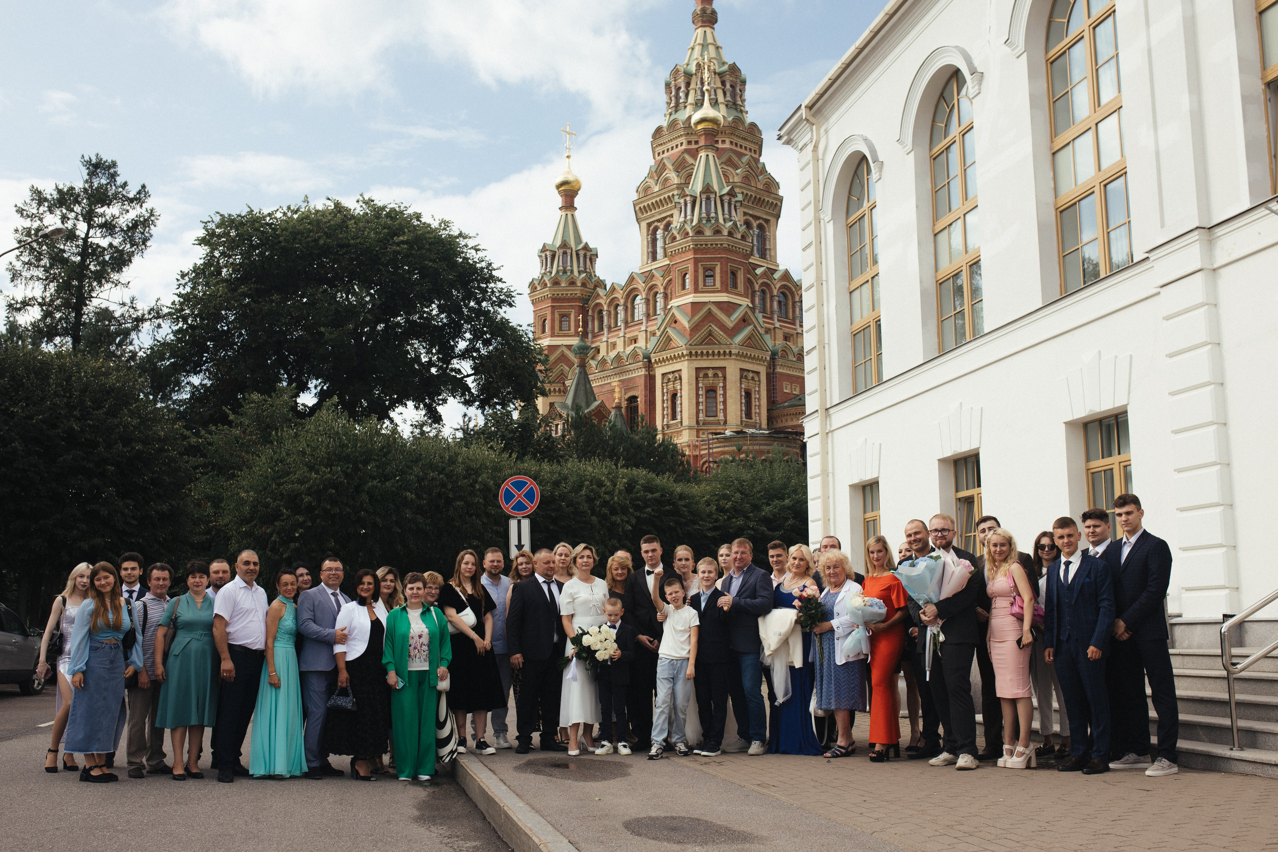 Катя и Данил. Wedding photographer in St. Petersburg, Moscow and Europe