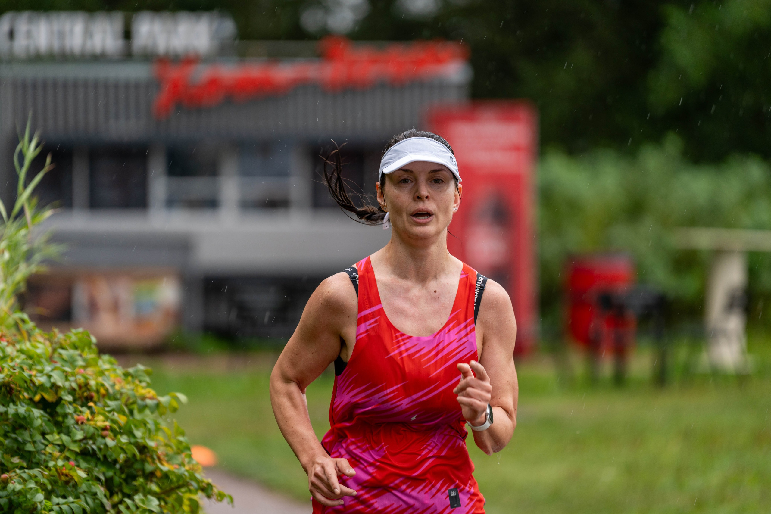 Пробежка «5 верст» на Елагином острове спортивный фотограф Санкт-Петербург