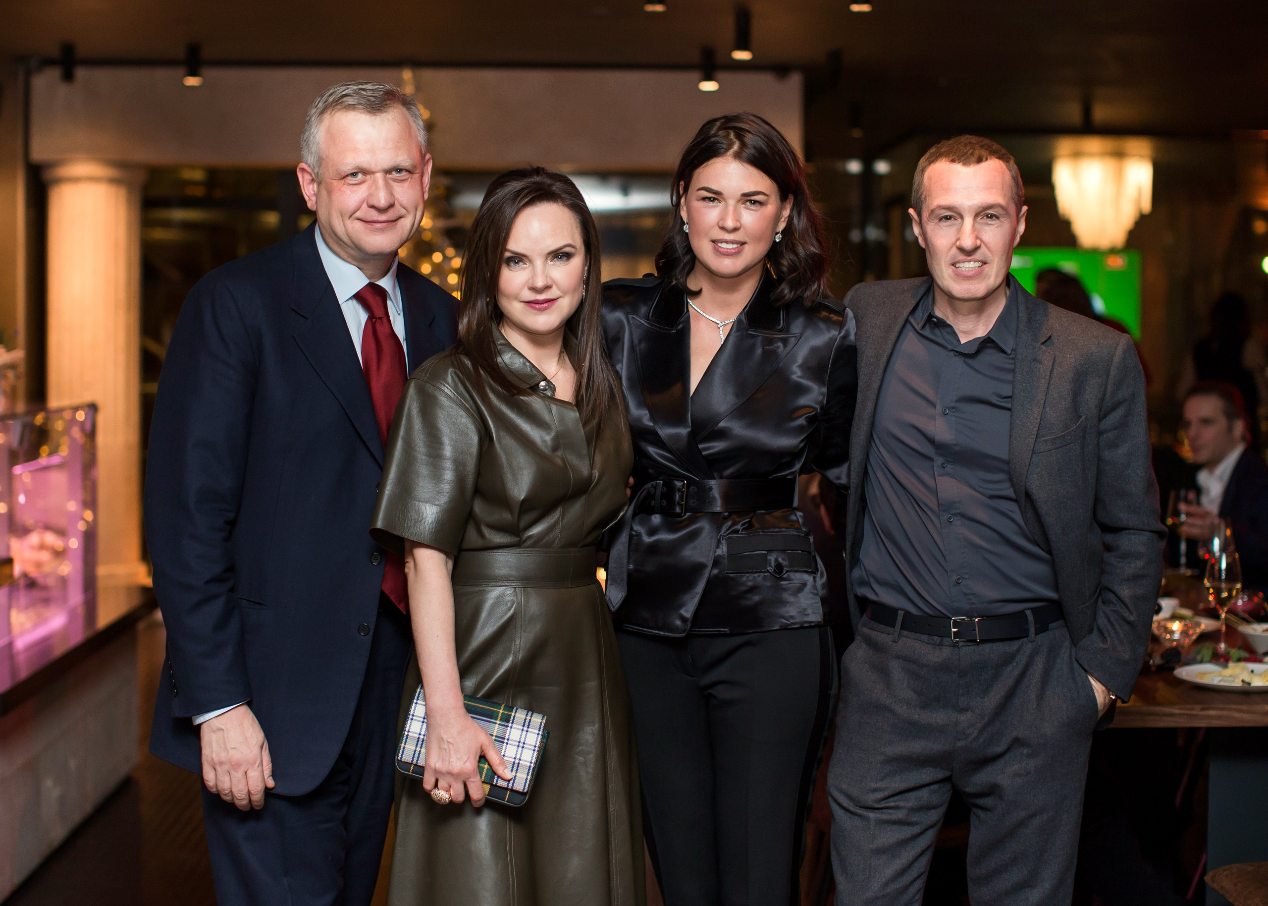 PrivateEvent. Главная