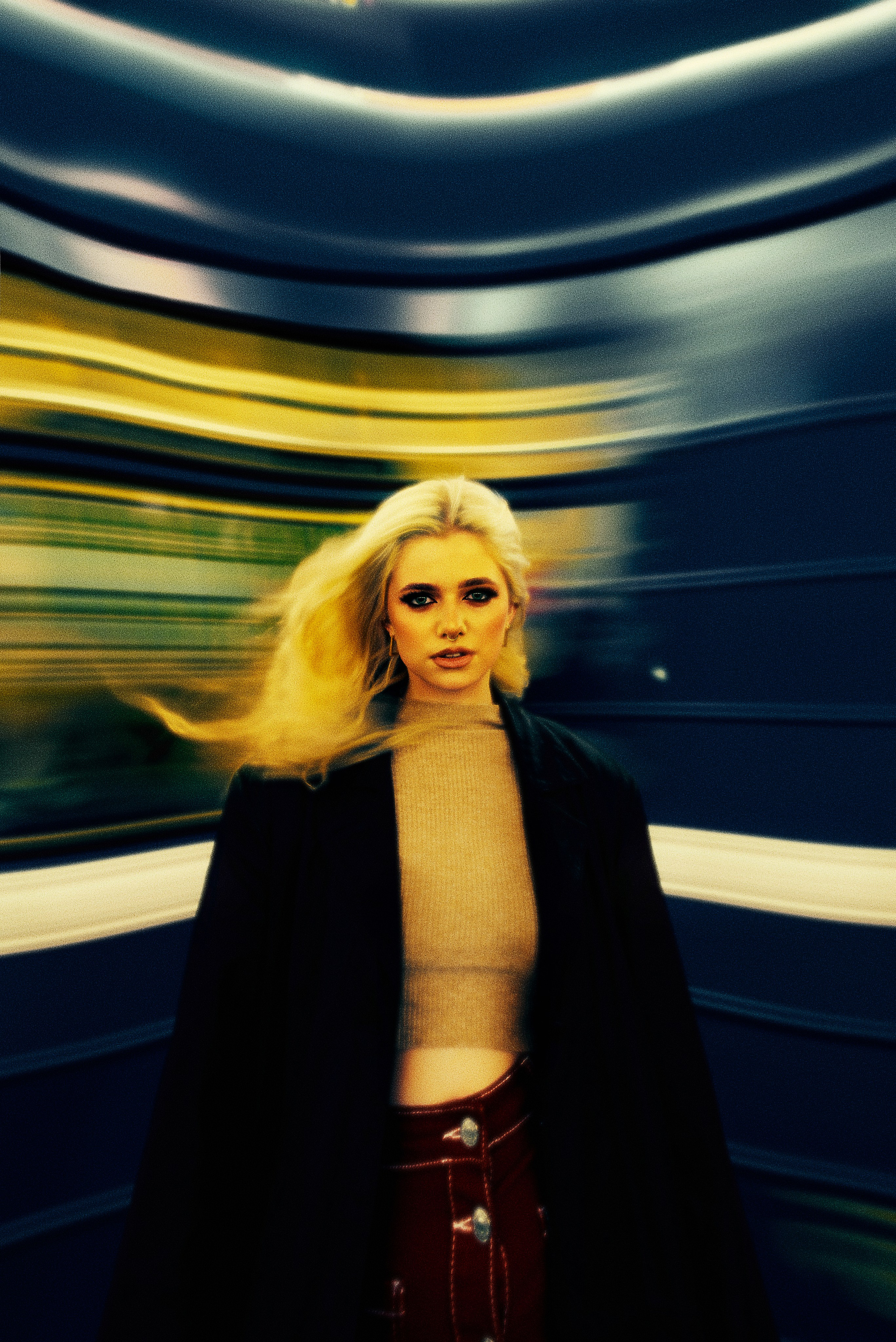 Метро и Комаровка. Антон Арнольд | Фотограф Минск