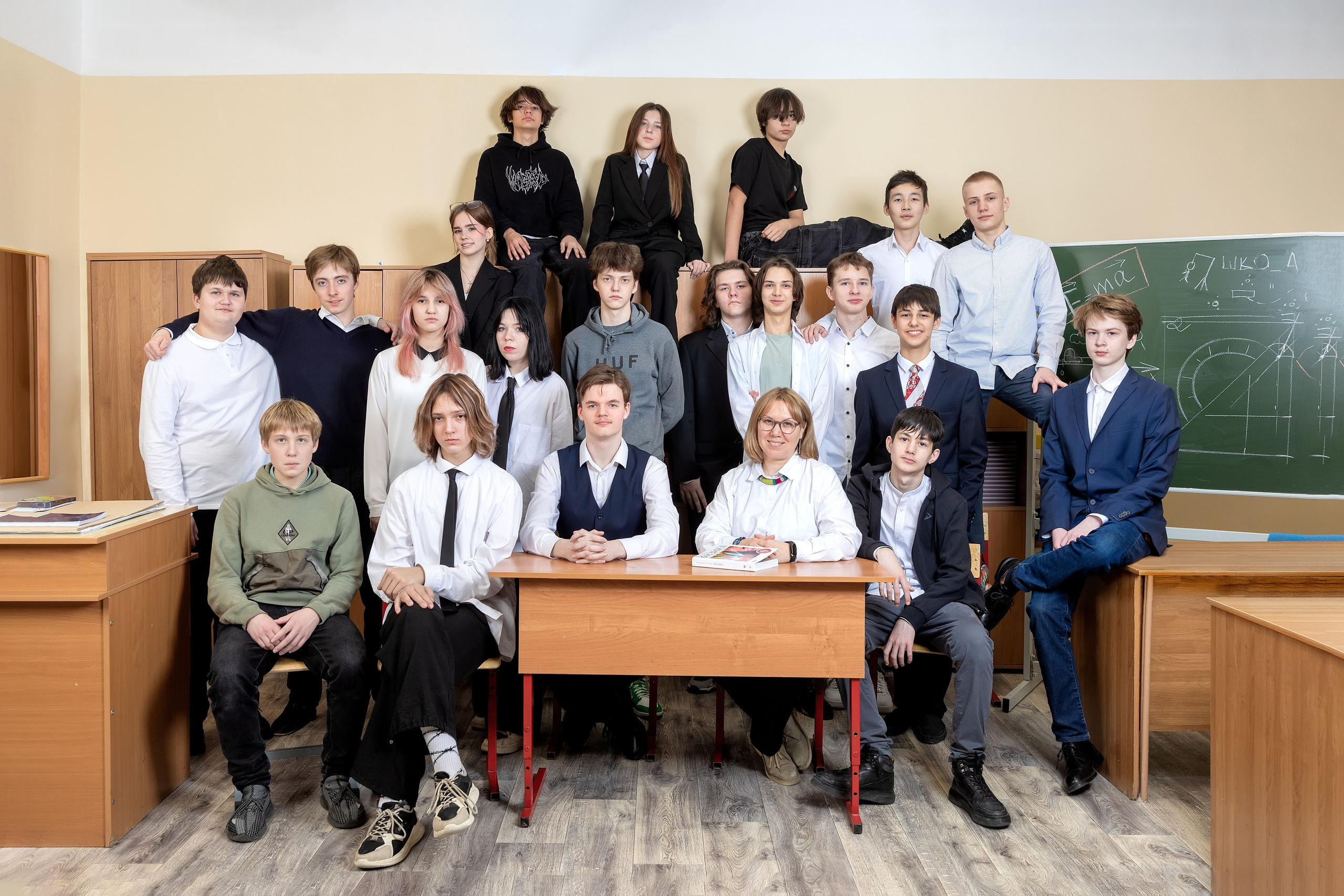 Примеры общих фотографий. Школьная и детская фотография. Москва и Московская Область