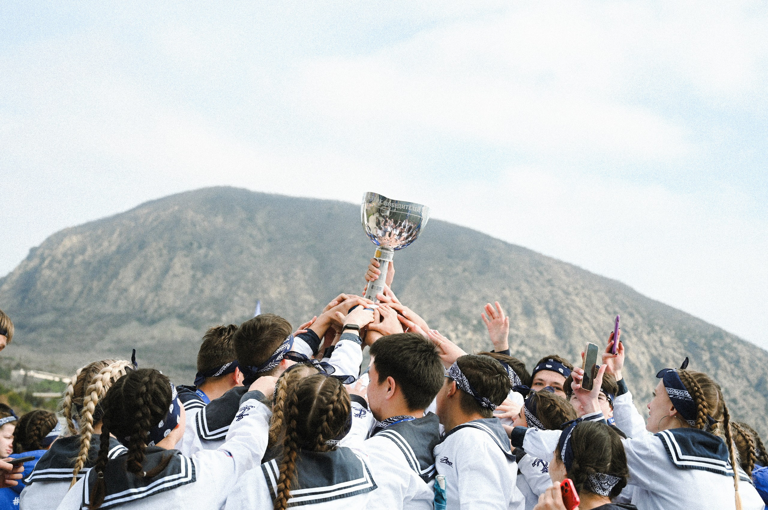 Репортаж. Таня Чернова