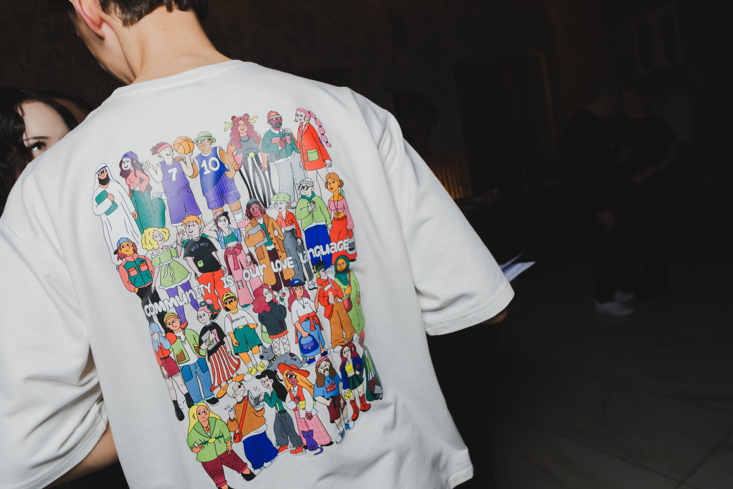 Репортажная съёмка. Фотограф Матвей Водяной