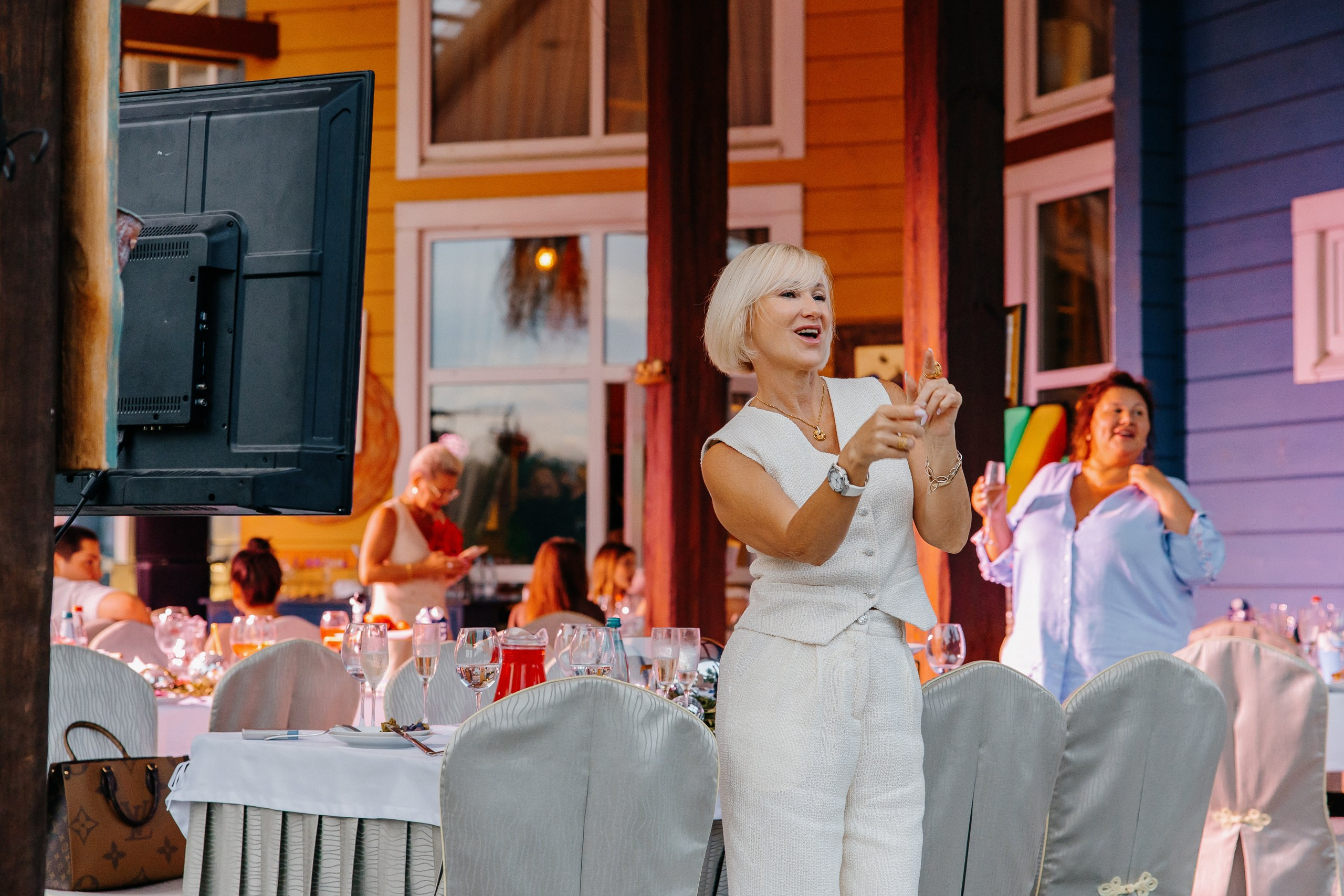 День рождения Марка. Главная