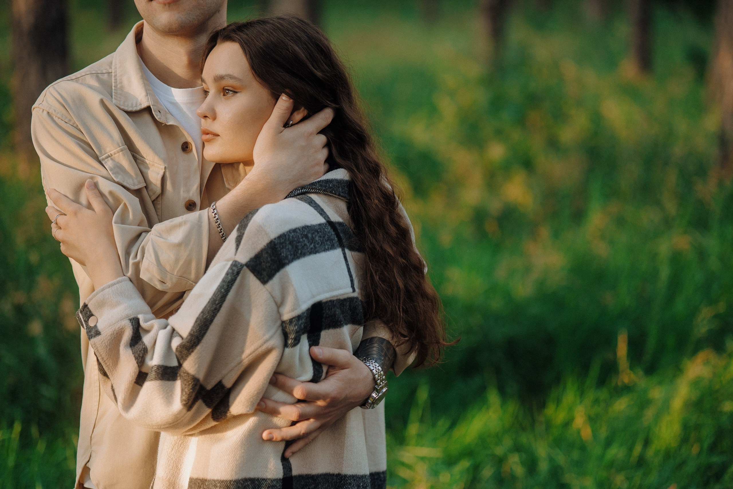 Лавстори Ксения и Михаил. Главная