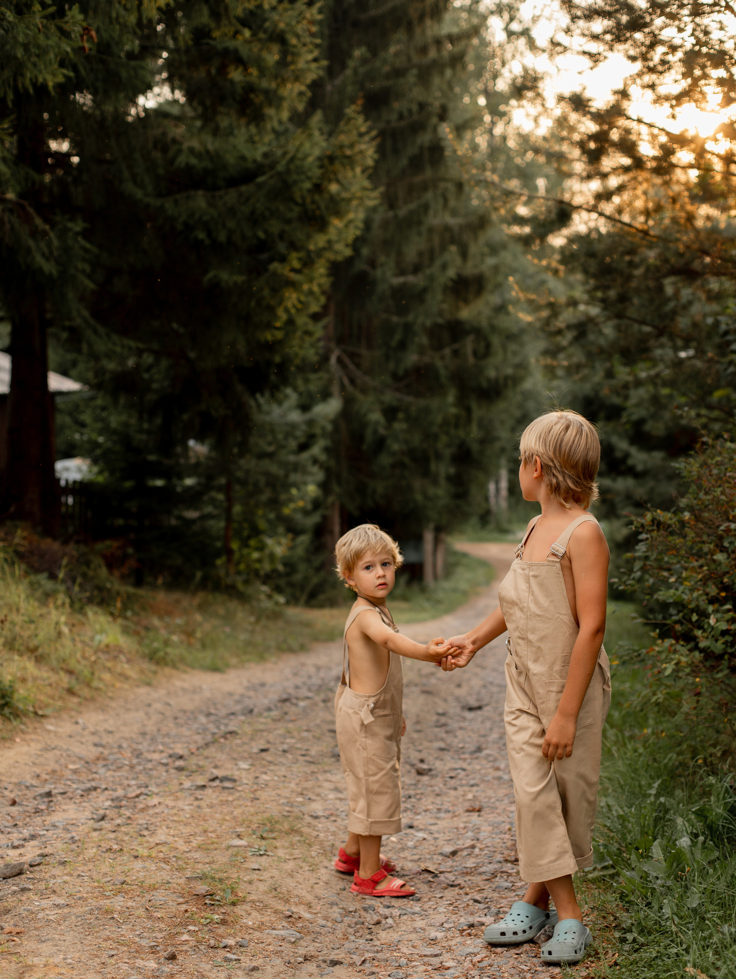 Дачная история. Семейный фотограф в Санкт-Петербурге Ирина Иванова