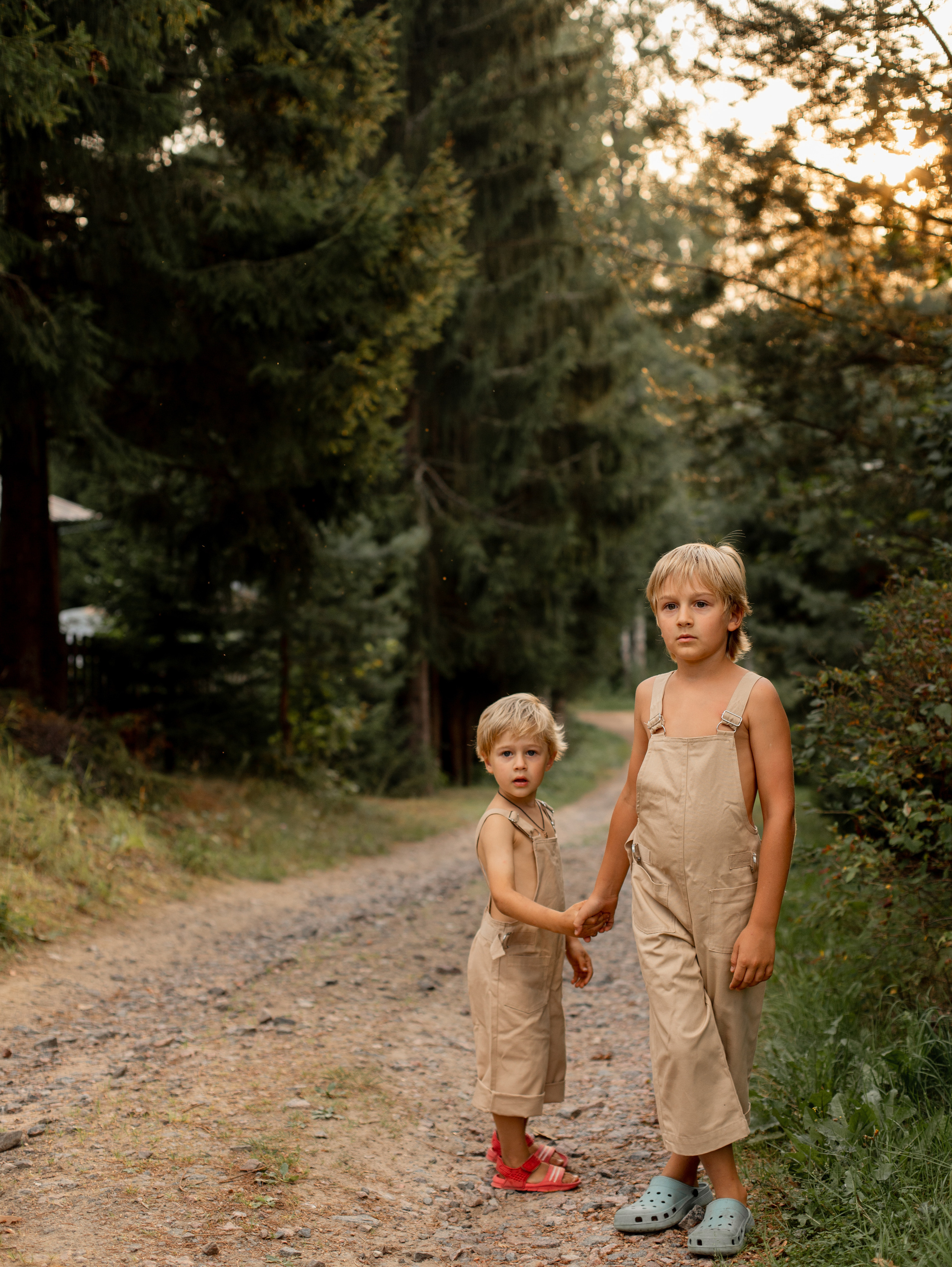 Дачная история. Семейный фотограф в Санкт-Петербурге Ирина Иванова