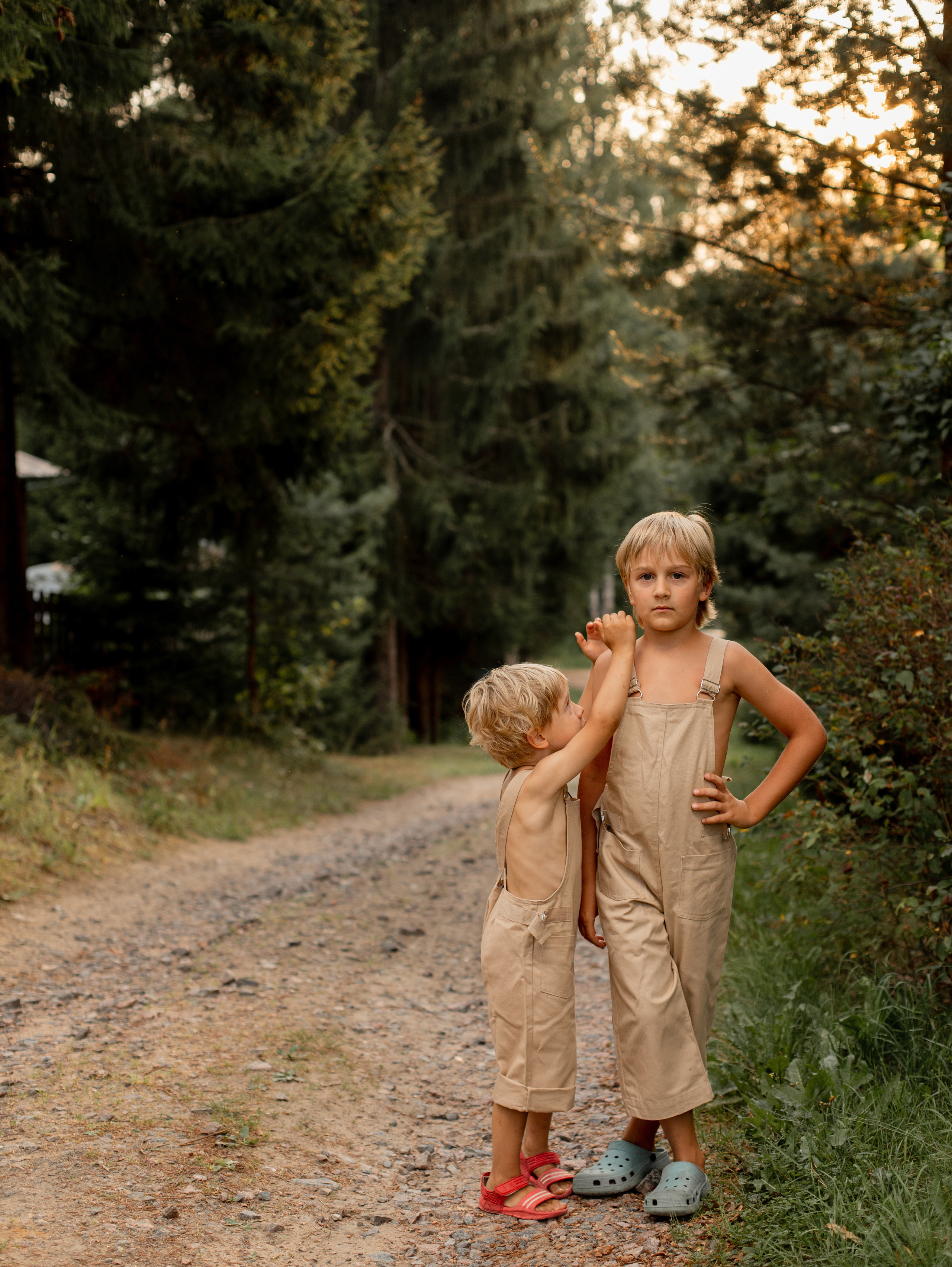 Дачная история. Семейный фотограф в Санкт-Петербурге Ирина Иванова