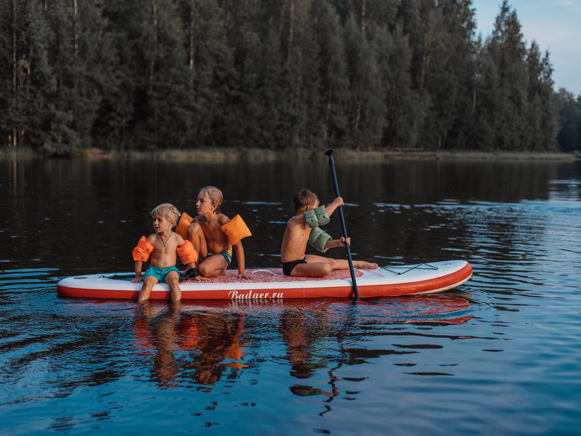 Я так хочу, чтобы лето не кончалось. Семейный фотограф в Санкт-Петербурге Ирина Иванова