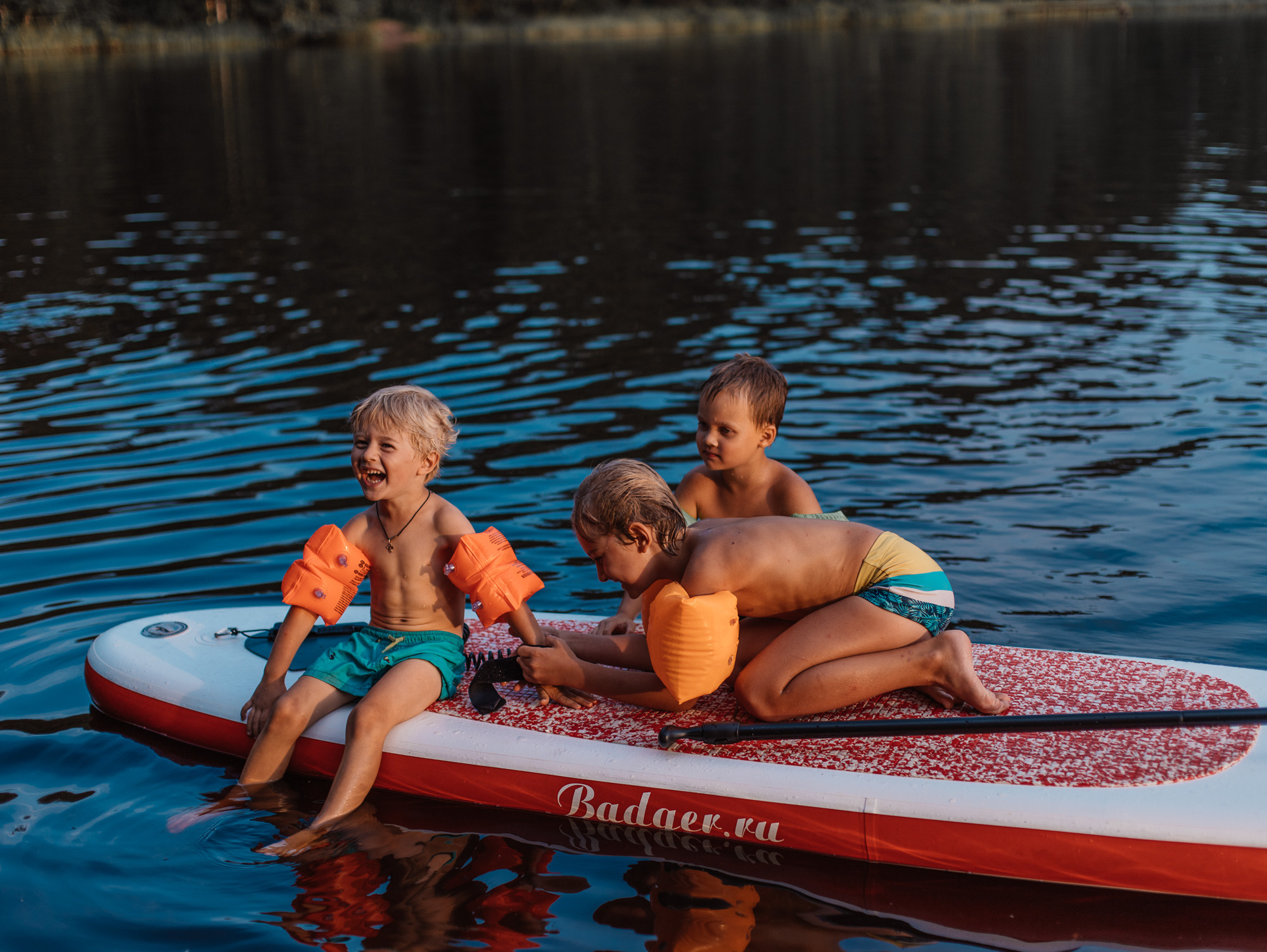 Я так хочу, чтобы лето не кончалось. Семейный фотограф в Санкт-Петербурге Ирина Иванова