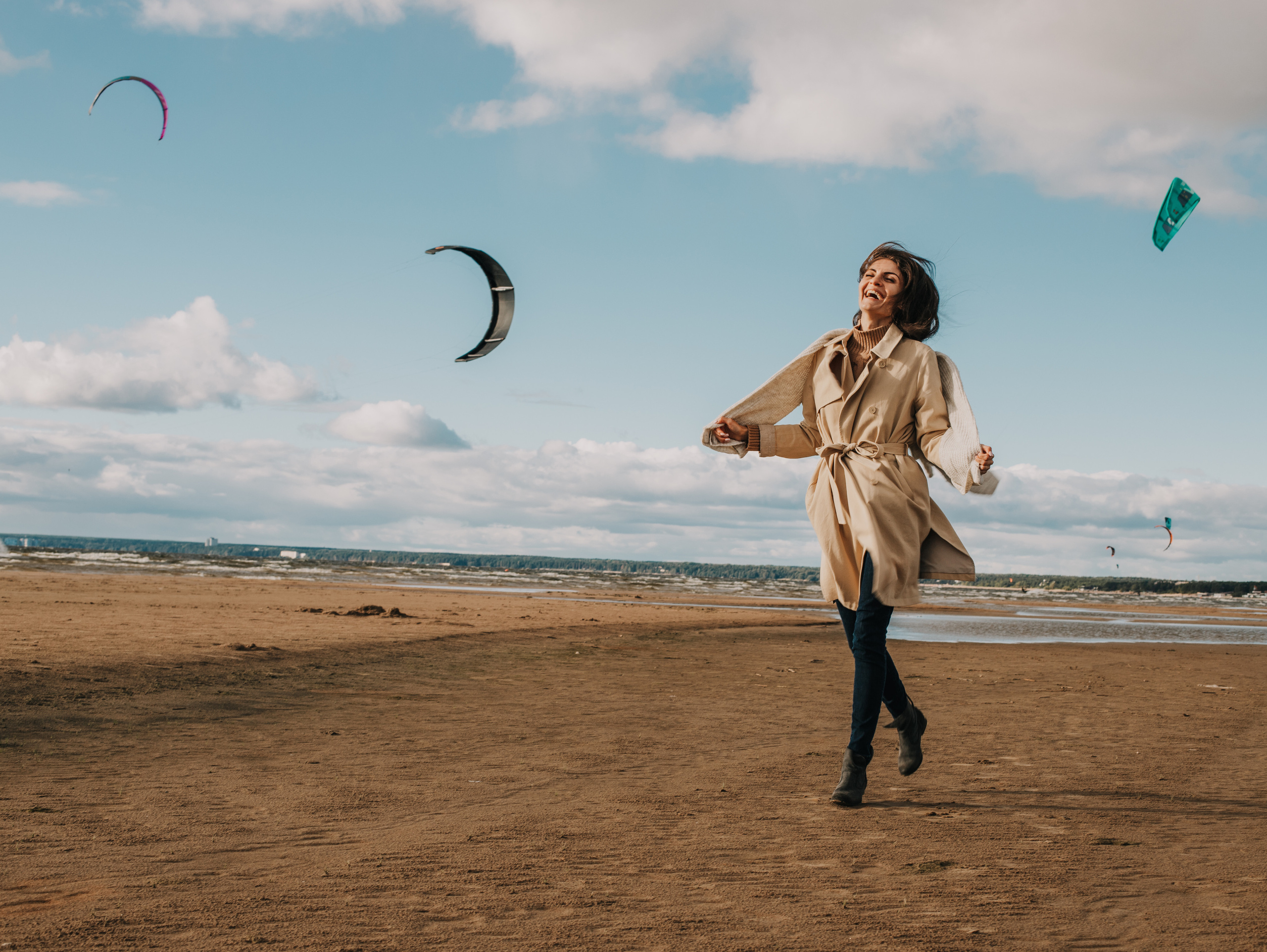 Вероника залив. Семейный фотограф в Санкт-Петербурге Ирина Иванова