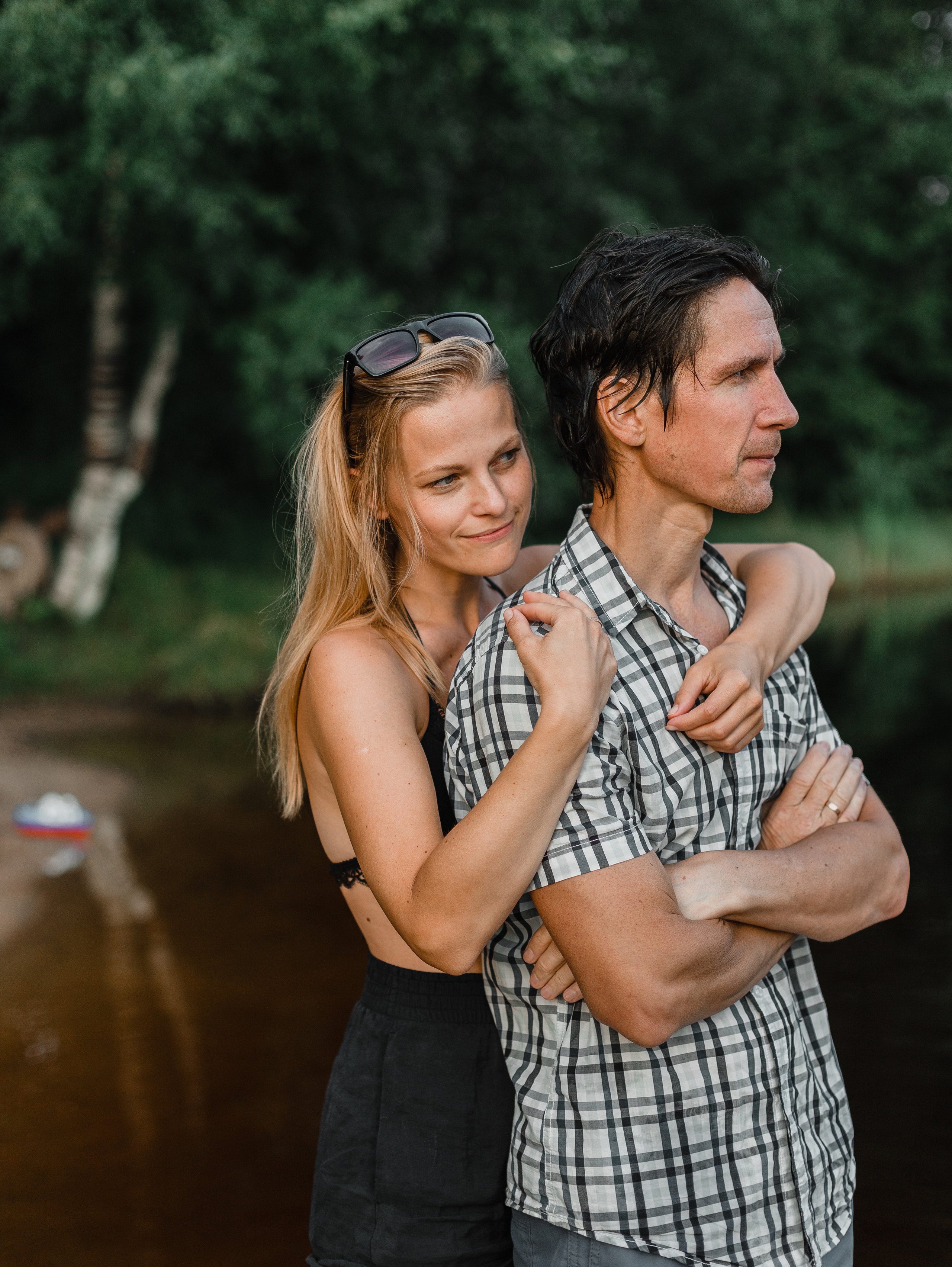 Я так хочу, чтобы лето не кончалось. Семейный фотограф в Санкт-Петербурге Ирина Иванова