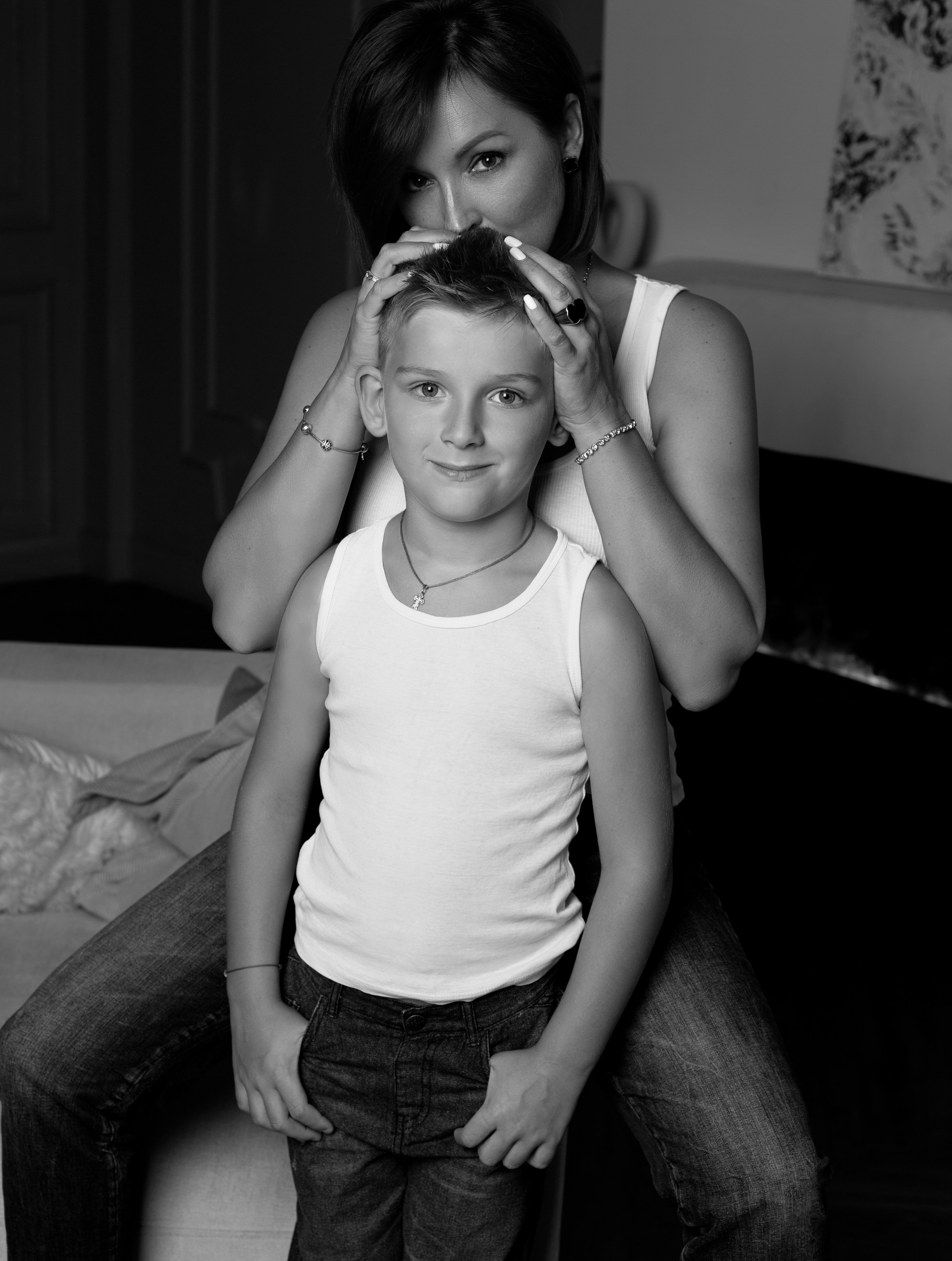 Оля и Коля. Семейный фотограф в Санкт-Петербурге Ирина Иванова