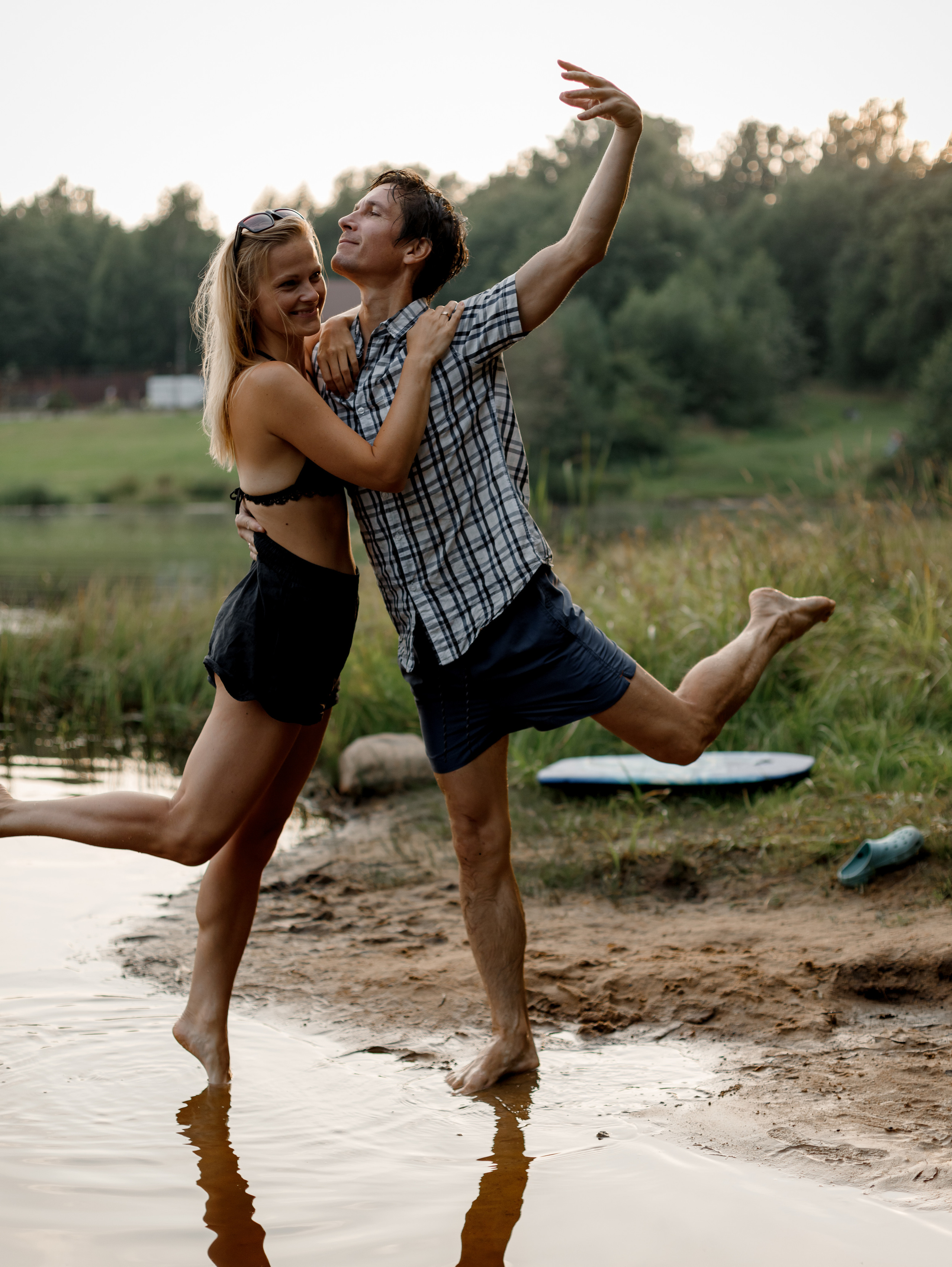 Я так хочу, чтобы лето не кончалось. Семейный фотограф в Санкт-Петербурге Ирина Иванова