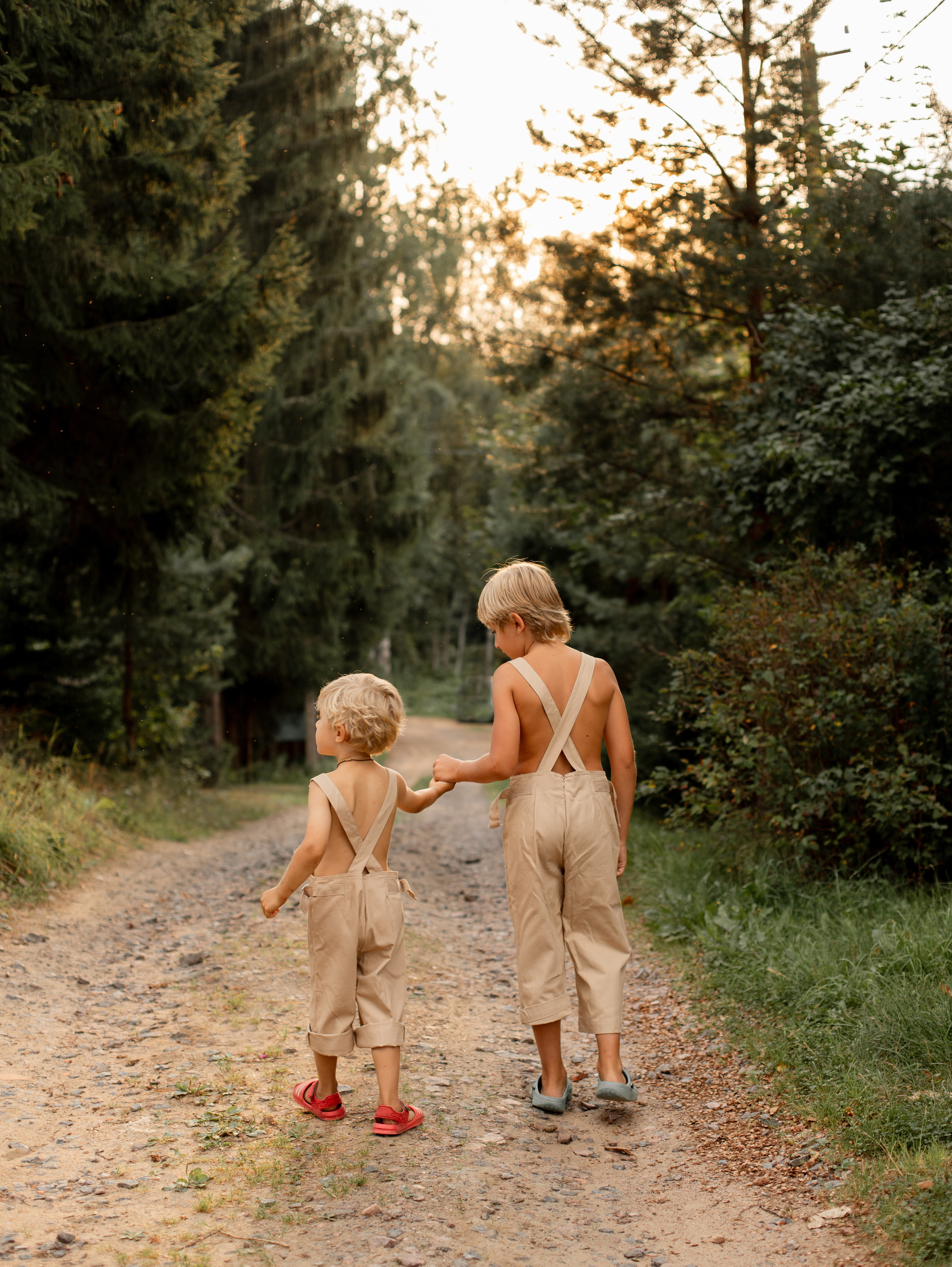 Дачная история. Семейный фотограф в Санкт-Петербурге Ирина Иванова