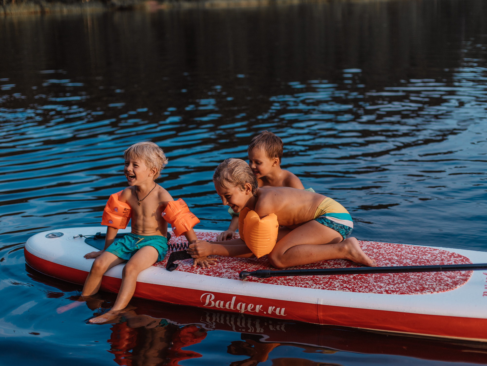 Я так хочу, чтобы лето не кончалось. Семейный фотограф в Санкт-Петербурге Ирина Иванова