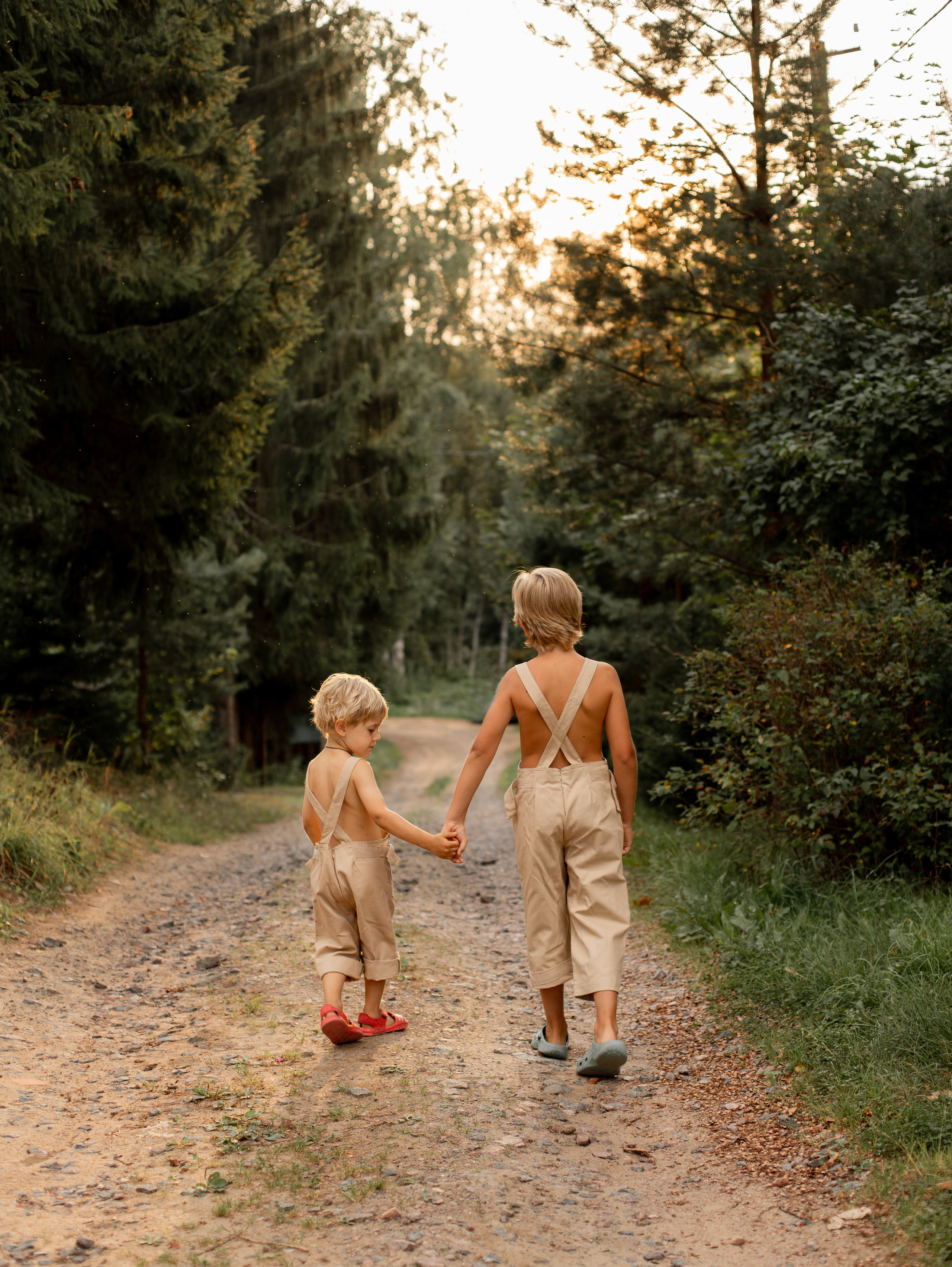 Дачная история. Семейный фотограф в Санкт-Петербурге Ирина Иванова