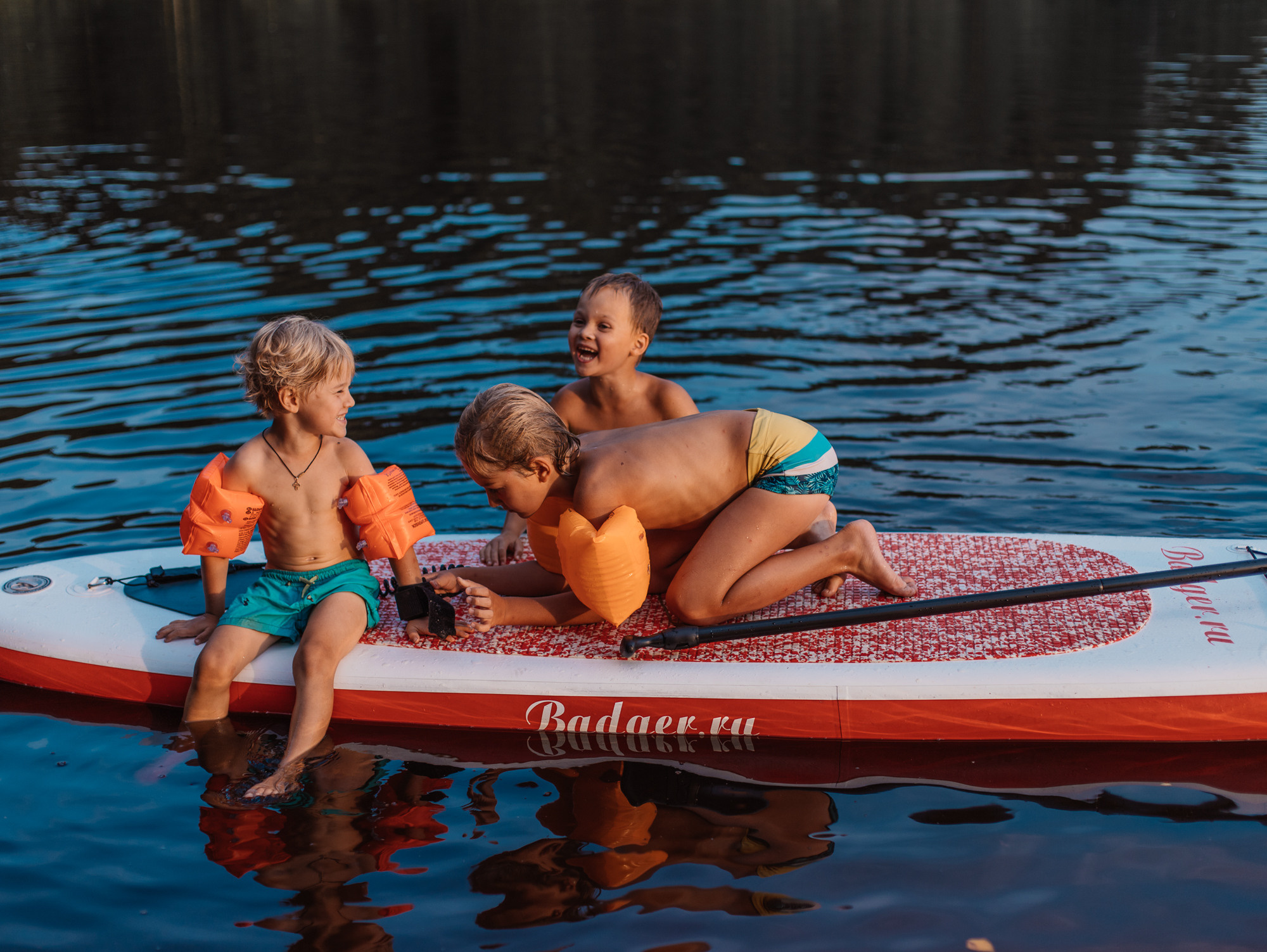 Я так хочу, чтобы лето не кончалось. Семейный фотограф в Санкт-Петербурге Ирина Иванова