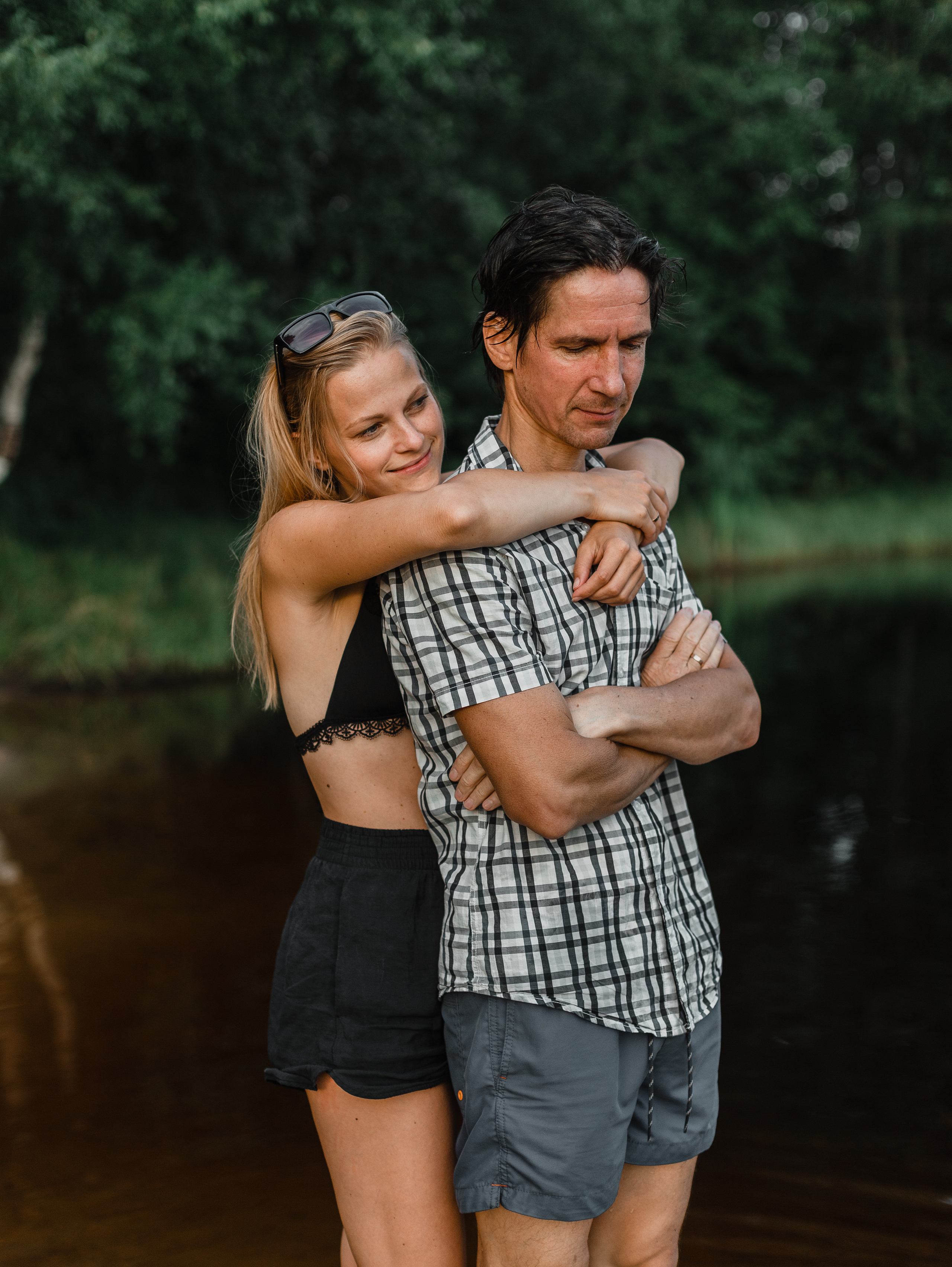 Я так хочу, чтобы лето не кончалось. Семейный фотограф в Санкт-Петербурге Ирина Иванова