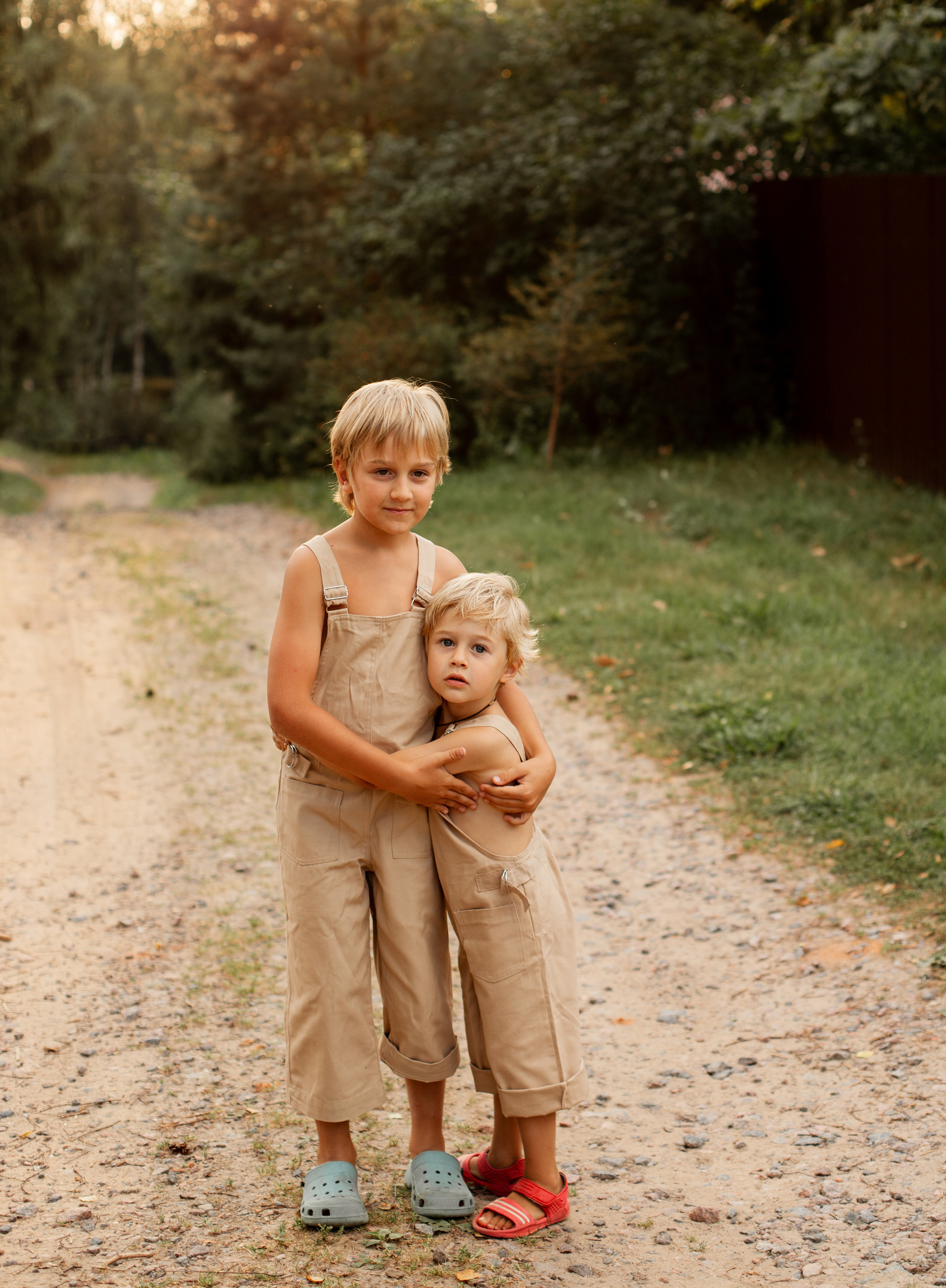 Дачная история. Семейный фотограф в Санкт-Петербурге Ирина Иванова